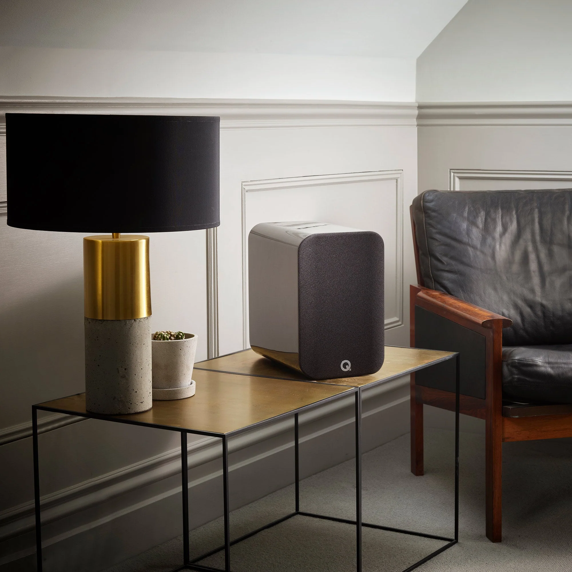 Q Acoustics Concept 30 Bookshelf Speakers - GreshamTech