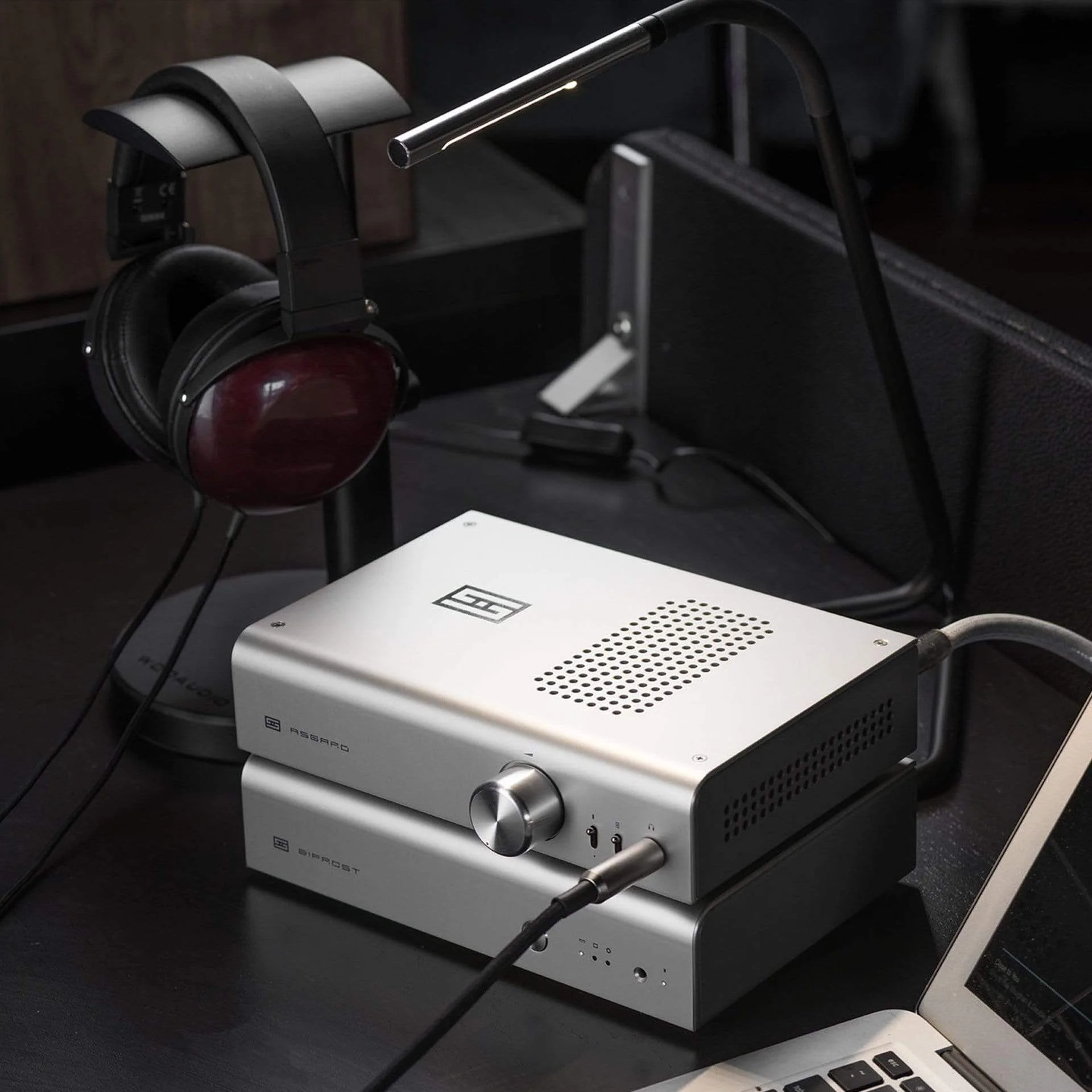 Schiit Audio Asgard 3 Continuity Modular Amplifier - GreshamTech