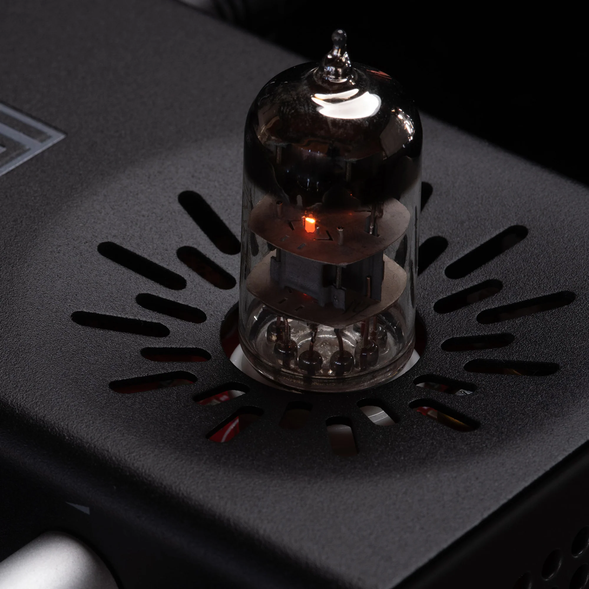 Schiit Audio Vali 3 Tube Hybrid Headphone Amplifier - GreshamTech