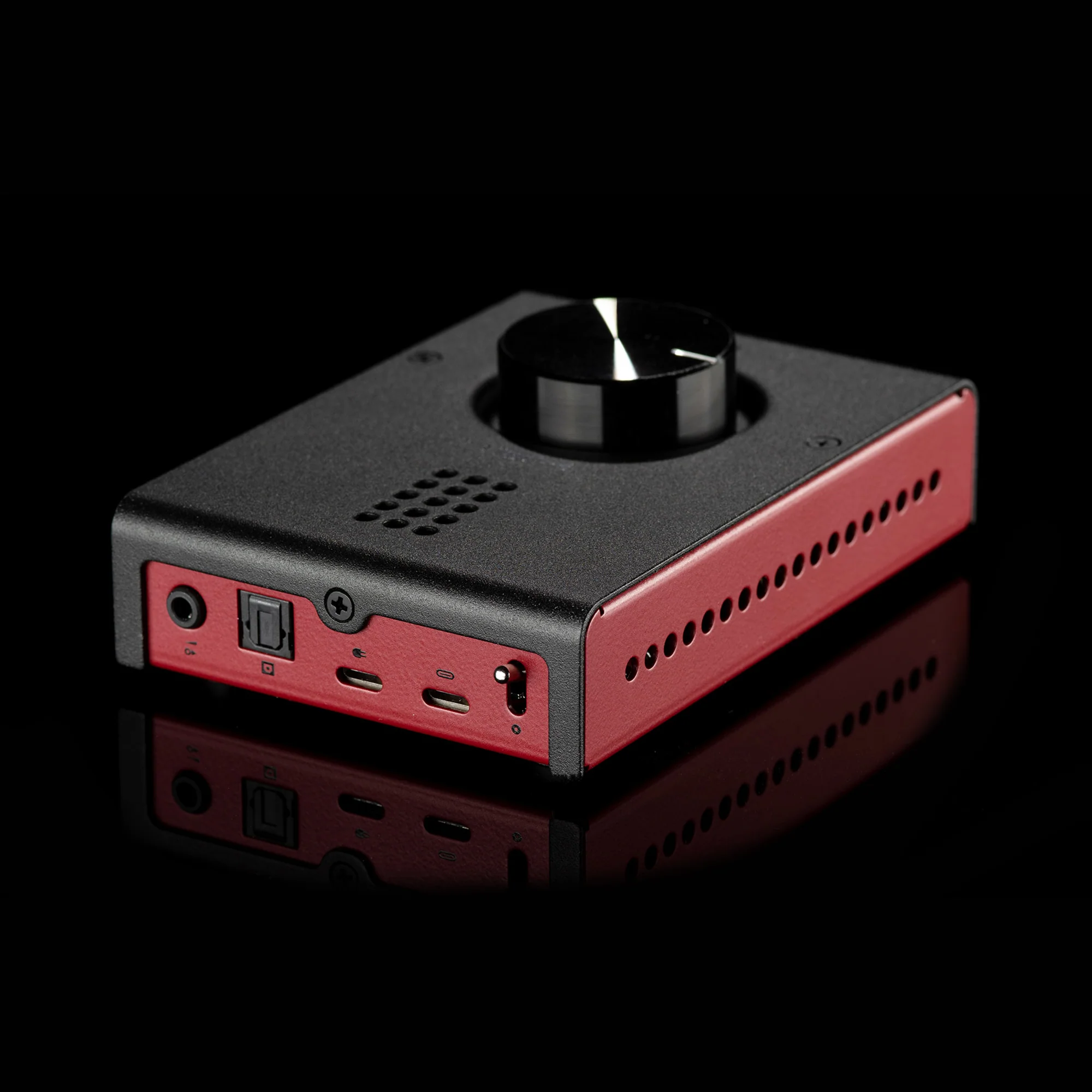 Schiit Audio Hel 2E Gaming DAC and Headphone Amplifier - GreshamTech