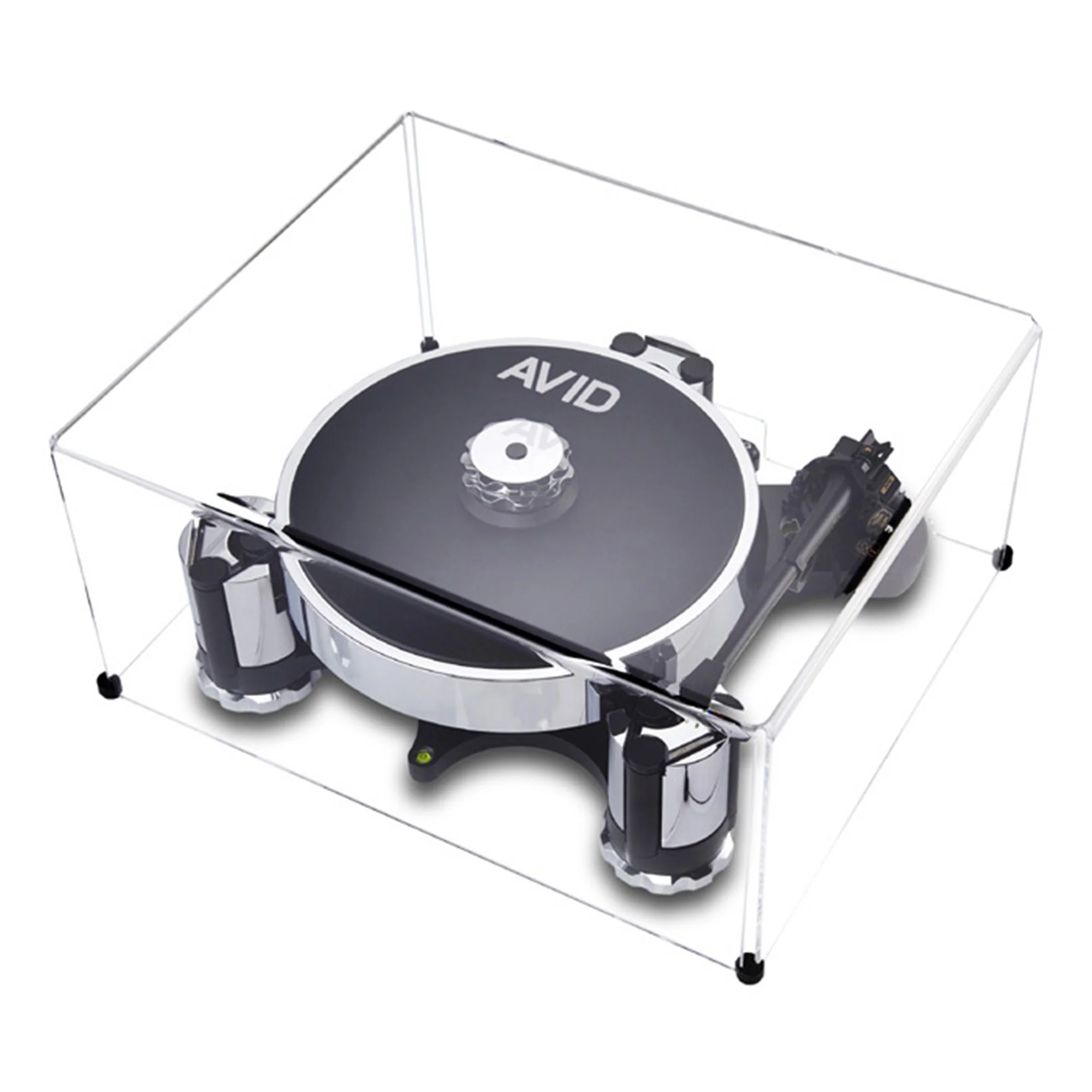 AVID HIFI Full Turntable Cover - GreshamTech