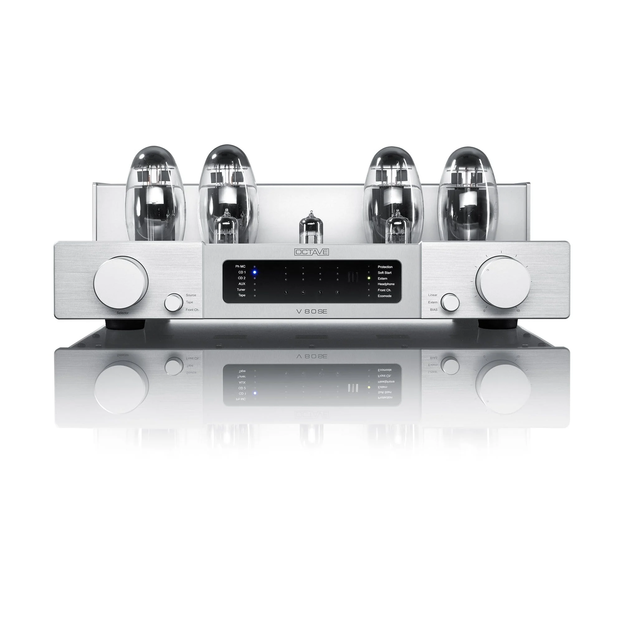 Octave V80 SE Integrated Amplifier - GreshamTech
