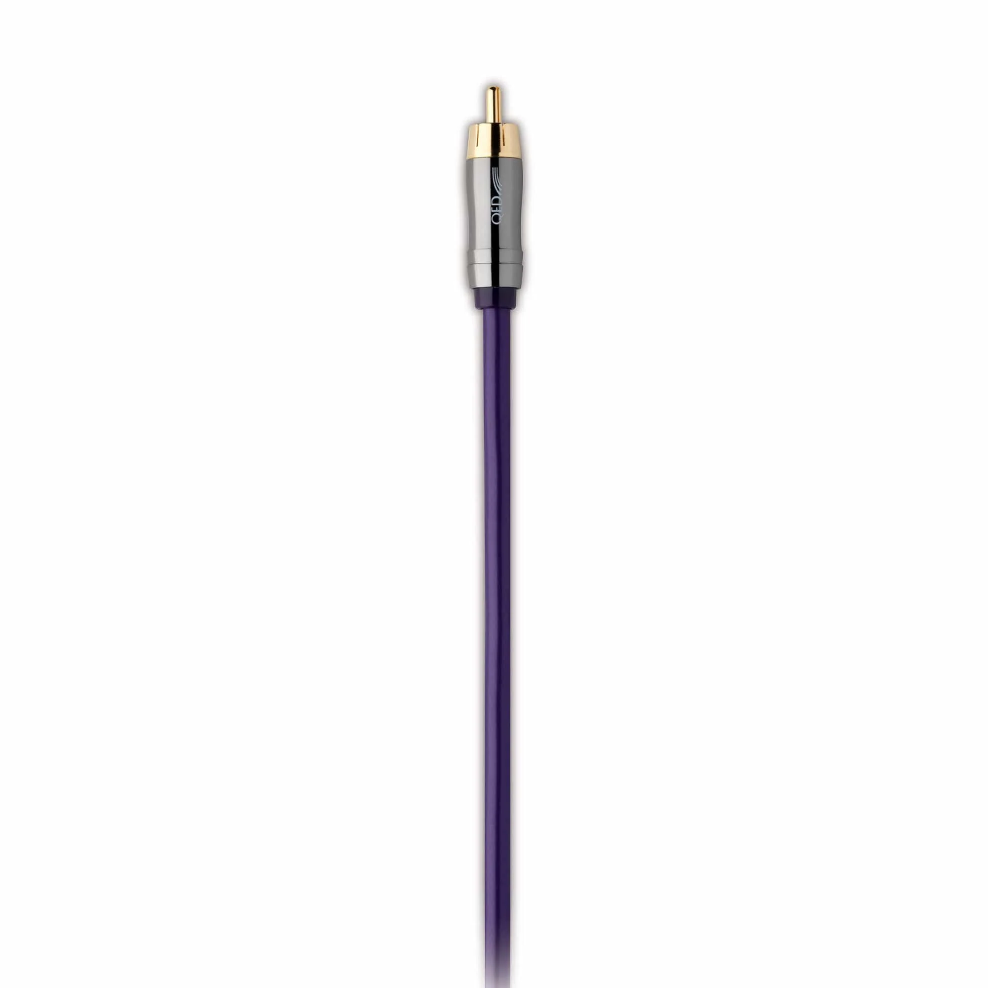 QED Performance Coaxial S/PDIF Digital Cable 1.0M - GreshamTech