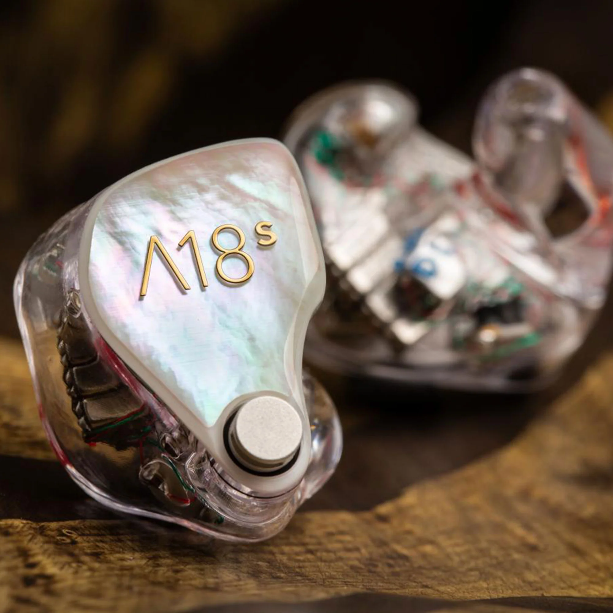 64 Audio A18s Custom In-Ear Earphones - GreshamTech