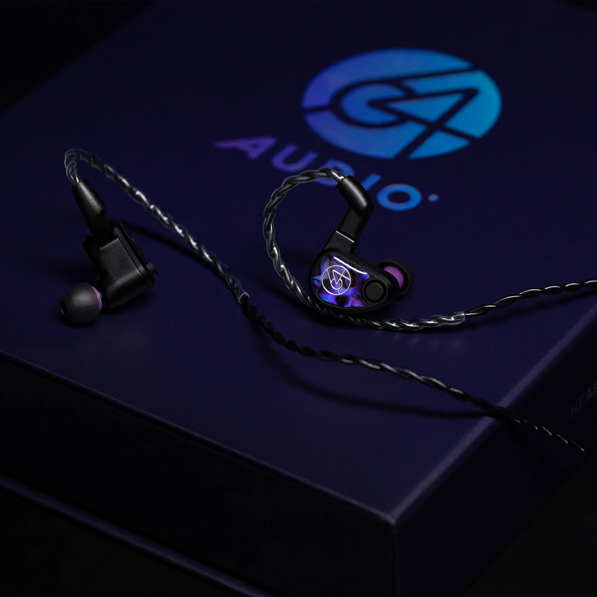 64 Audio Volür Universal In-Ear Earphones - GreshamTech