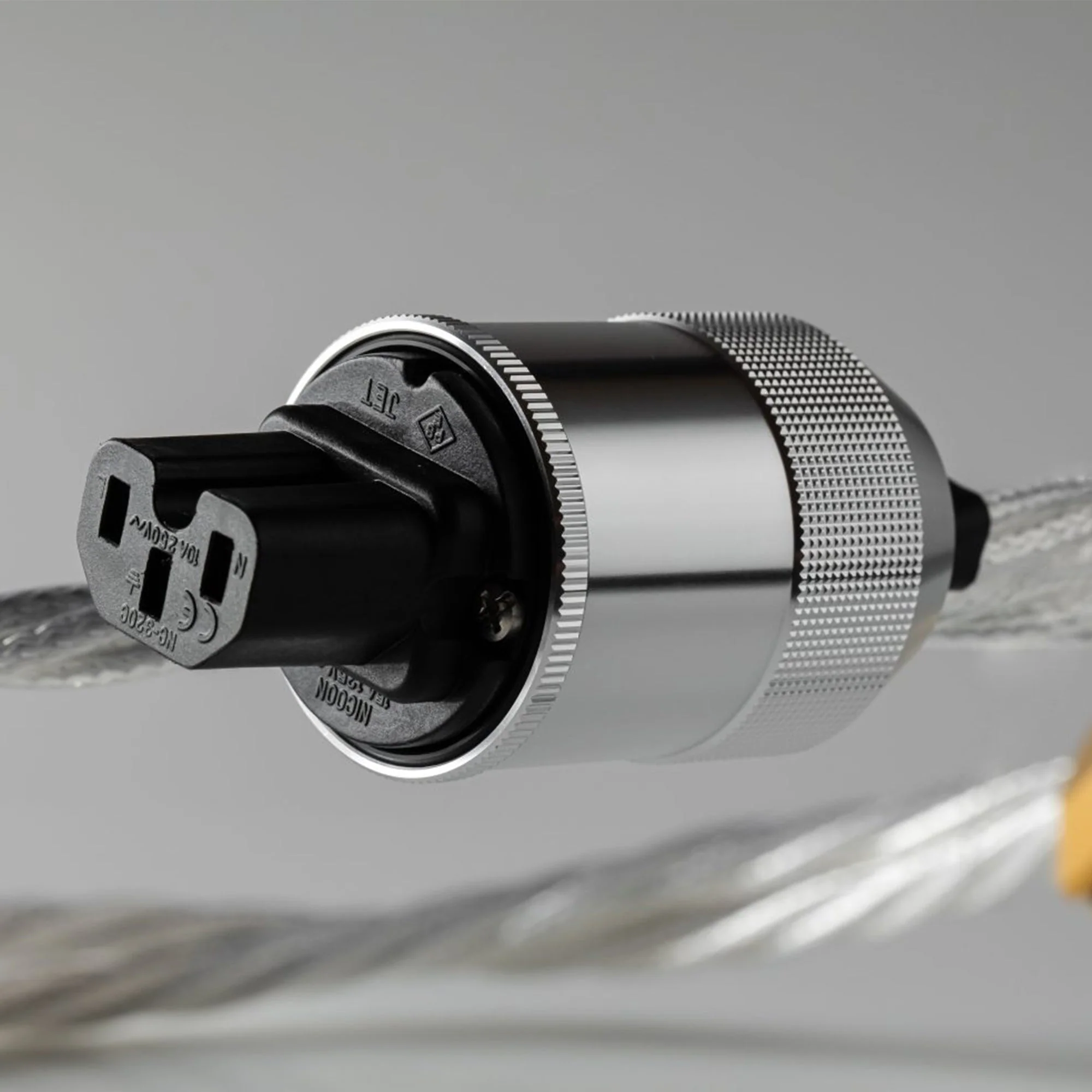 Crystal Cable Art Series Van Gogh Power Cable - GreshamTech