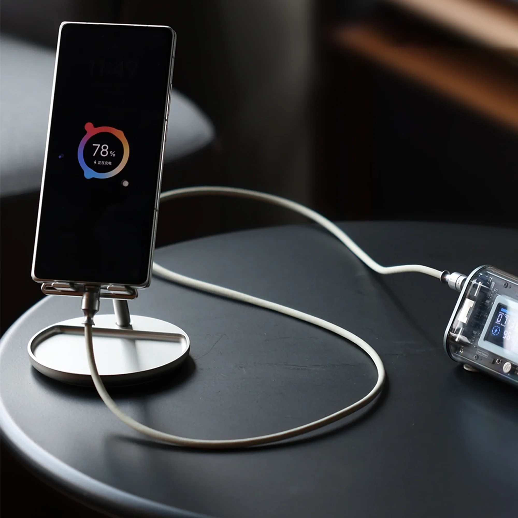 ddHiFi PC02C USB-C to USB-C Fast Charging Cable 100cm - GreshamTech