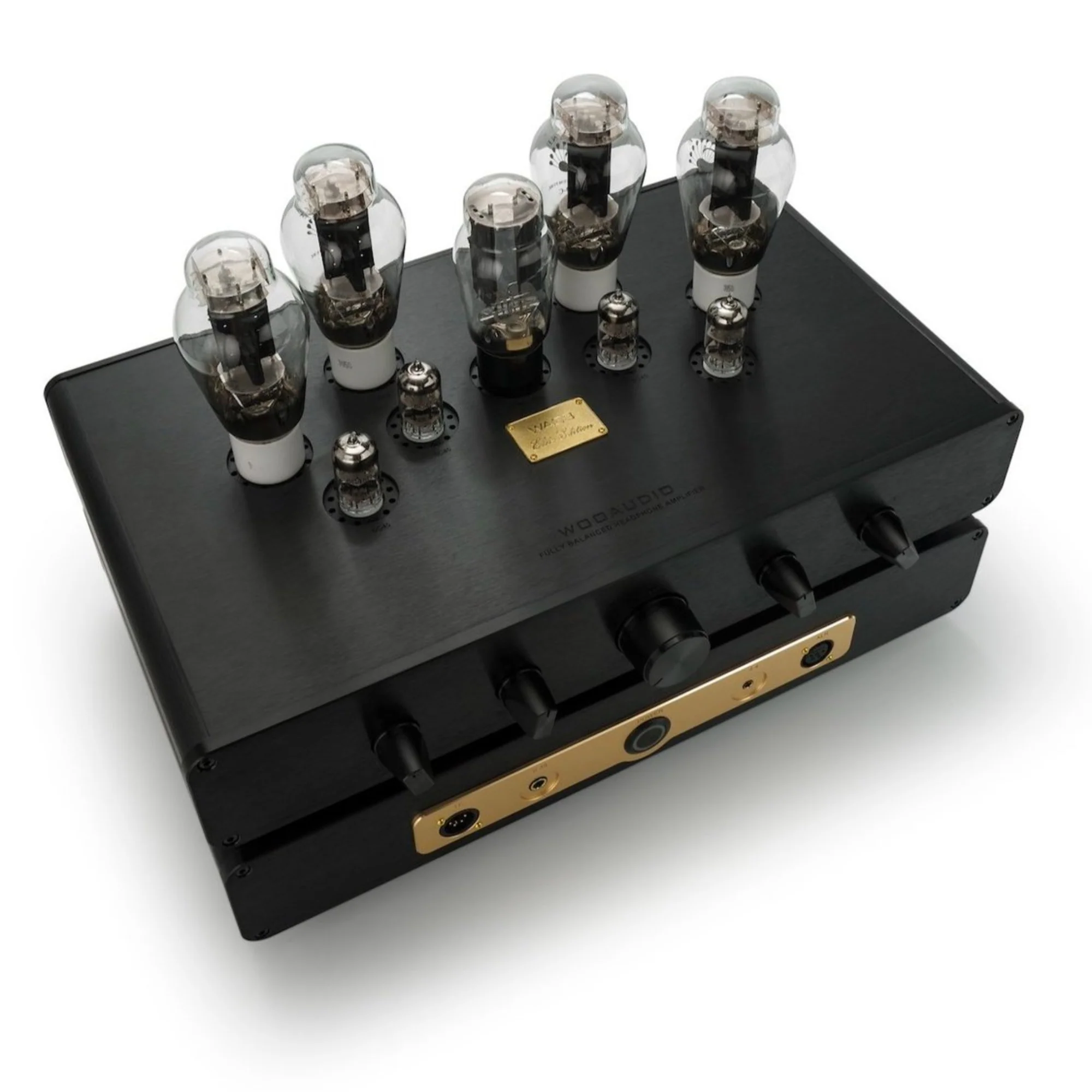 Woo Audio WA33 (2nd Gen) Elite Balanced Headphone Amplifier - GreshamTech
