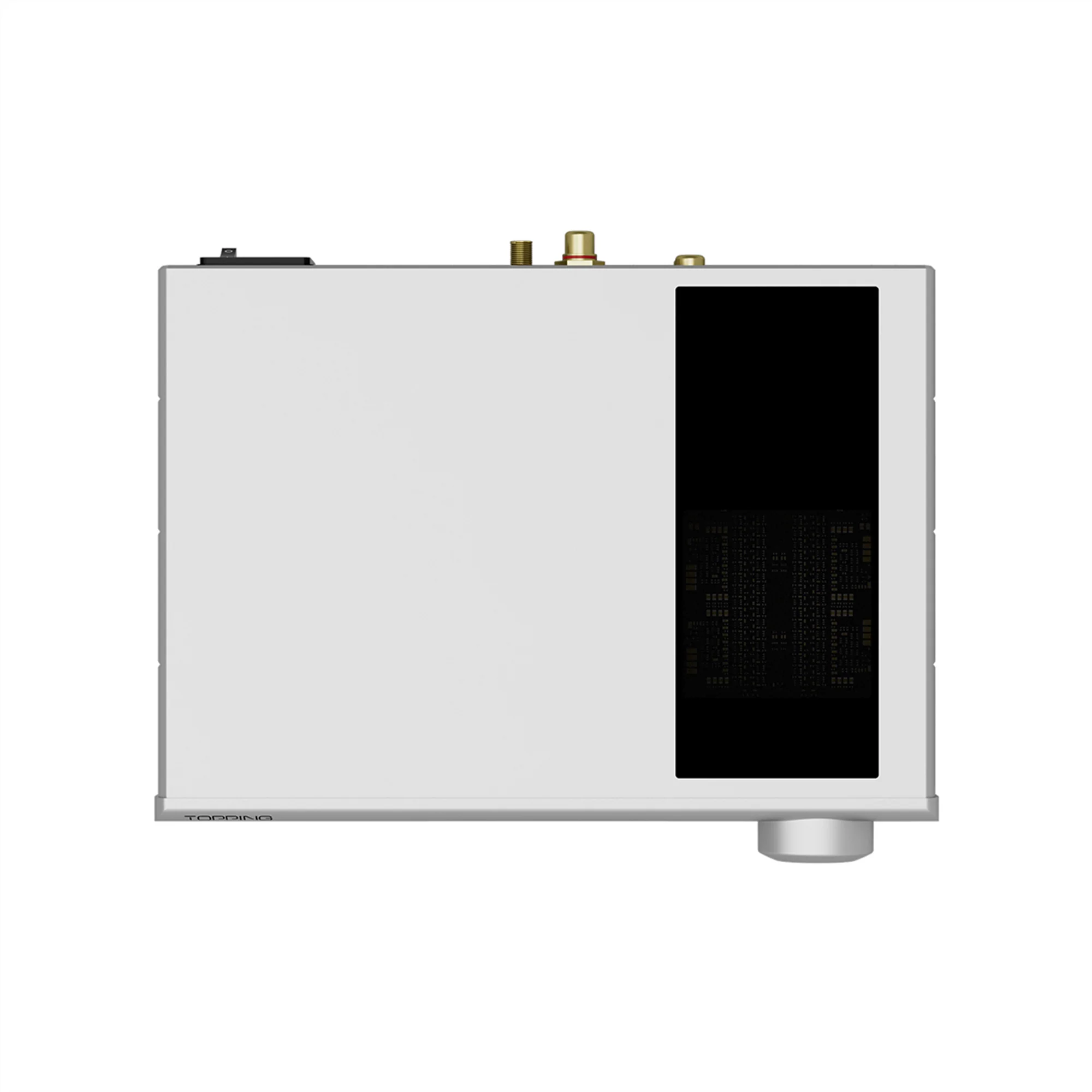 Topping D90 III DISCRETE DAC - GreshamTech