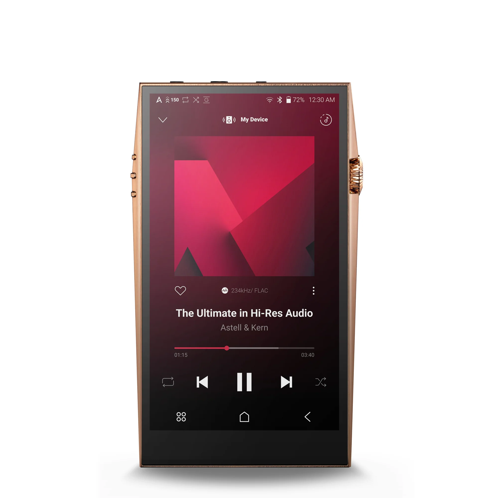 Astell&Kern A&ultima SP3000 Digital Audio Player - GreshamTech