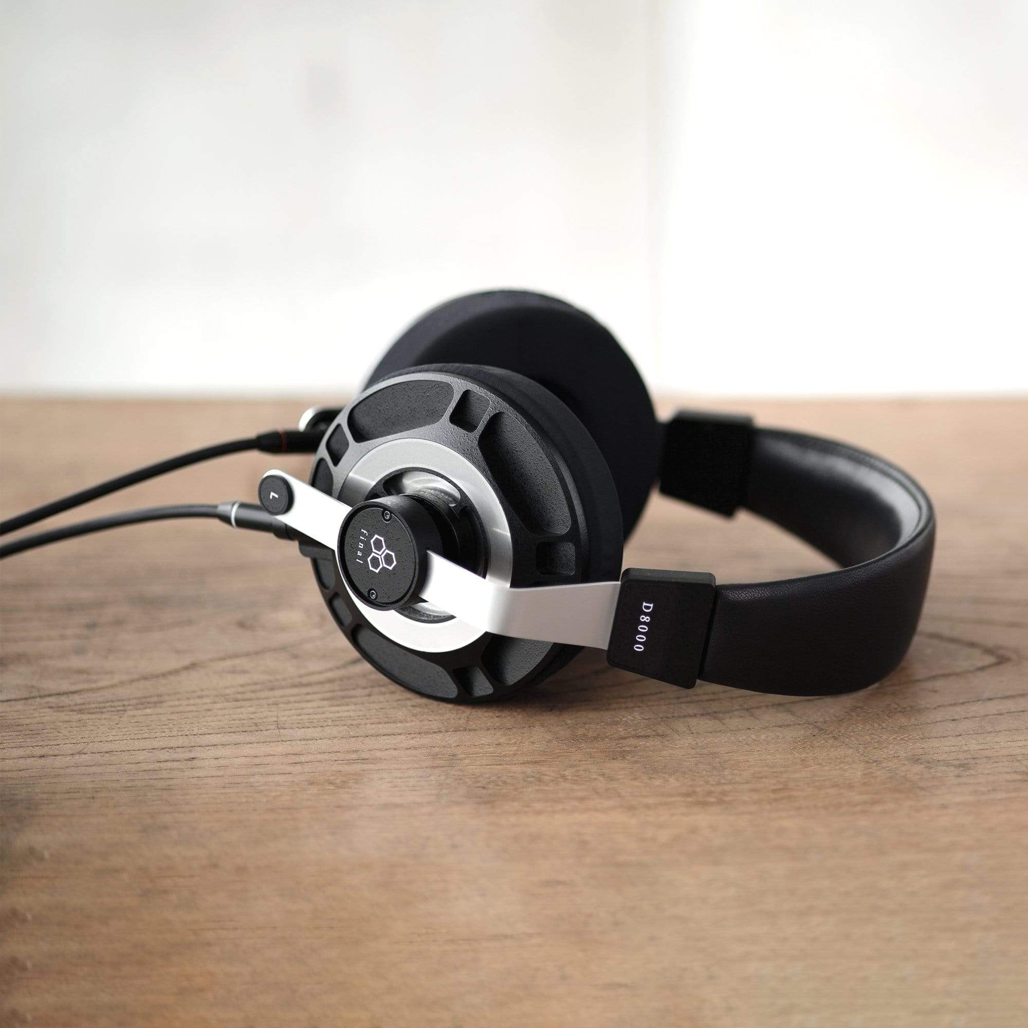 Final Audio D8000 AFDS Open Planar Magnetic Headphones - GreshamTech