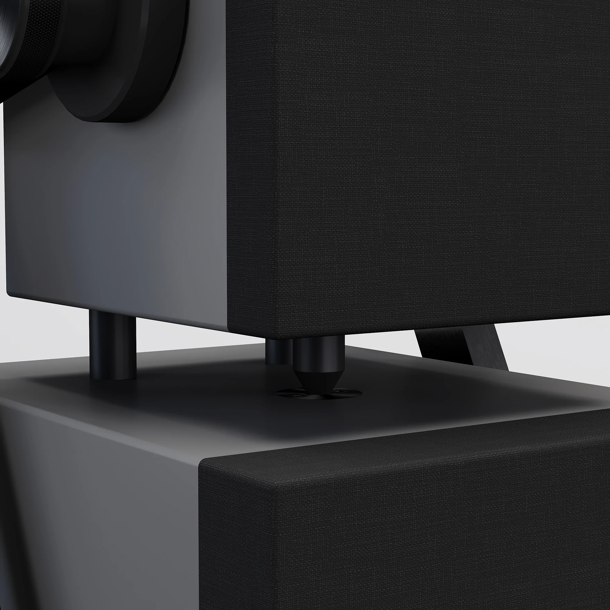 Goldmund PRANA Active Wireless Speakers - GreshamTech