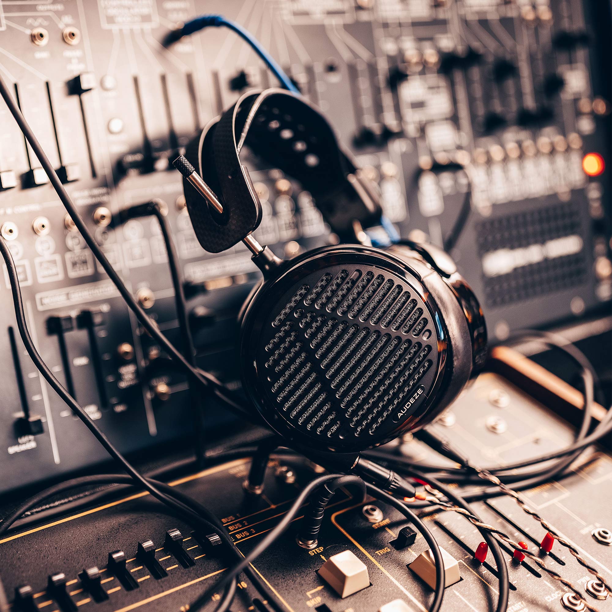 Audeze LCD-5 Reference Planar Magnetic Open Back Headphones - GreshamTech