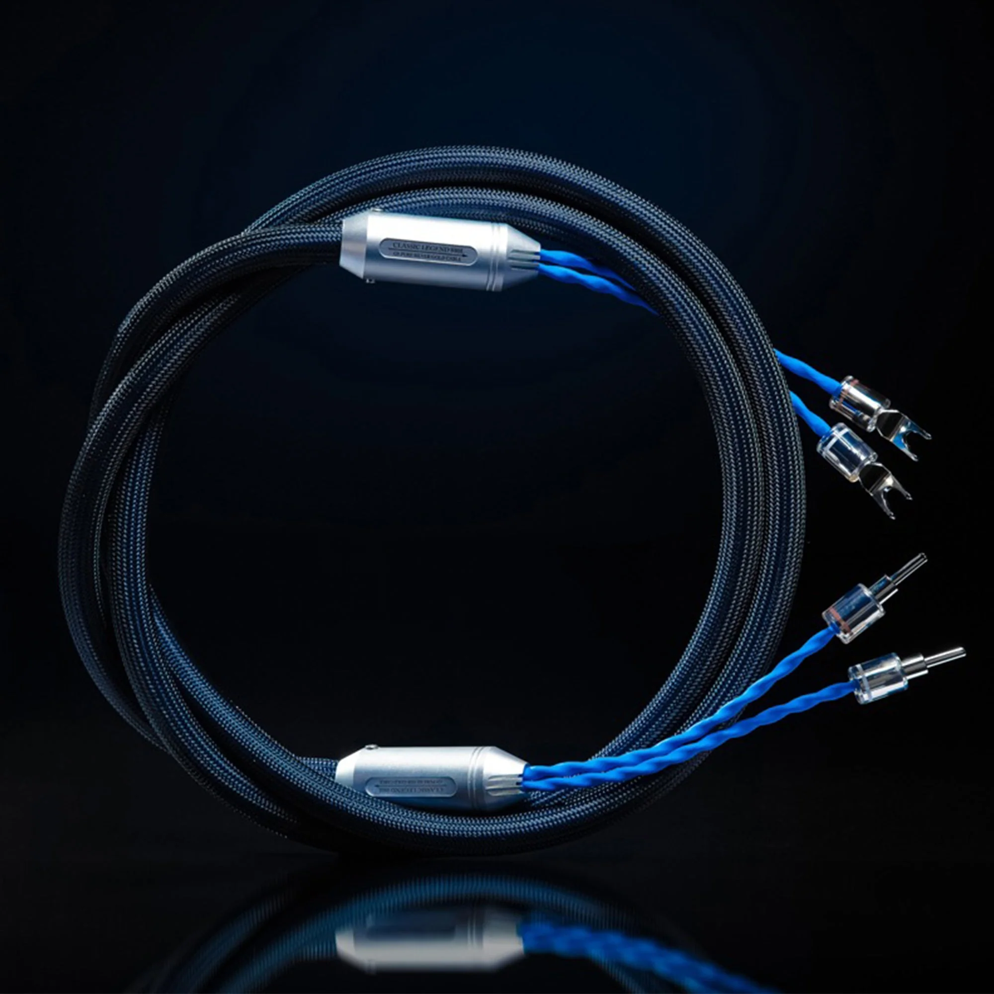 Siltech Classic Legend 880L Loudspeaker Cable - GreshamTech