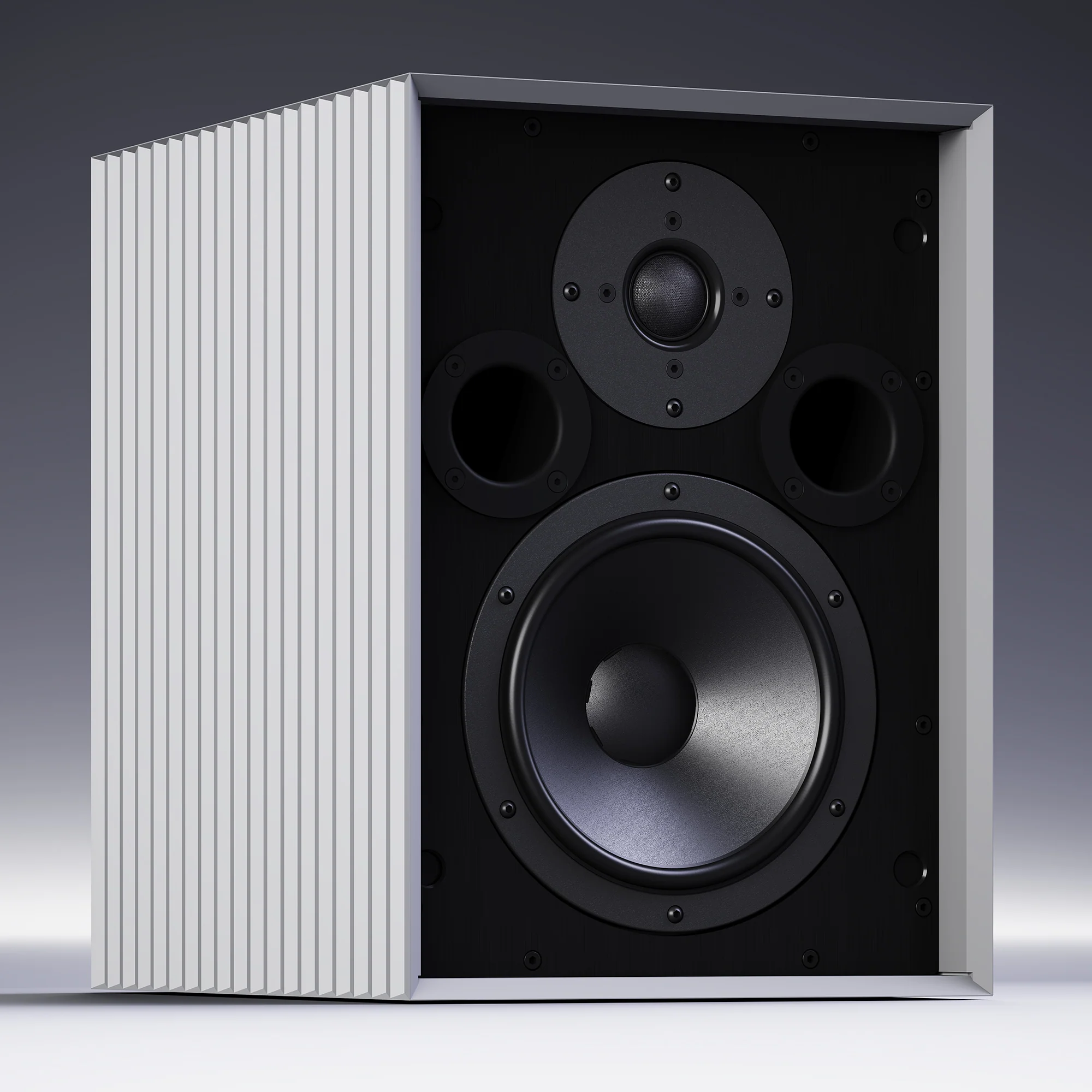 Goldmund MELOS Passive Speakers - GreshamTech