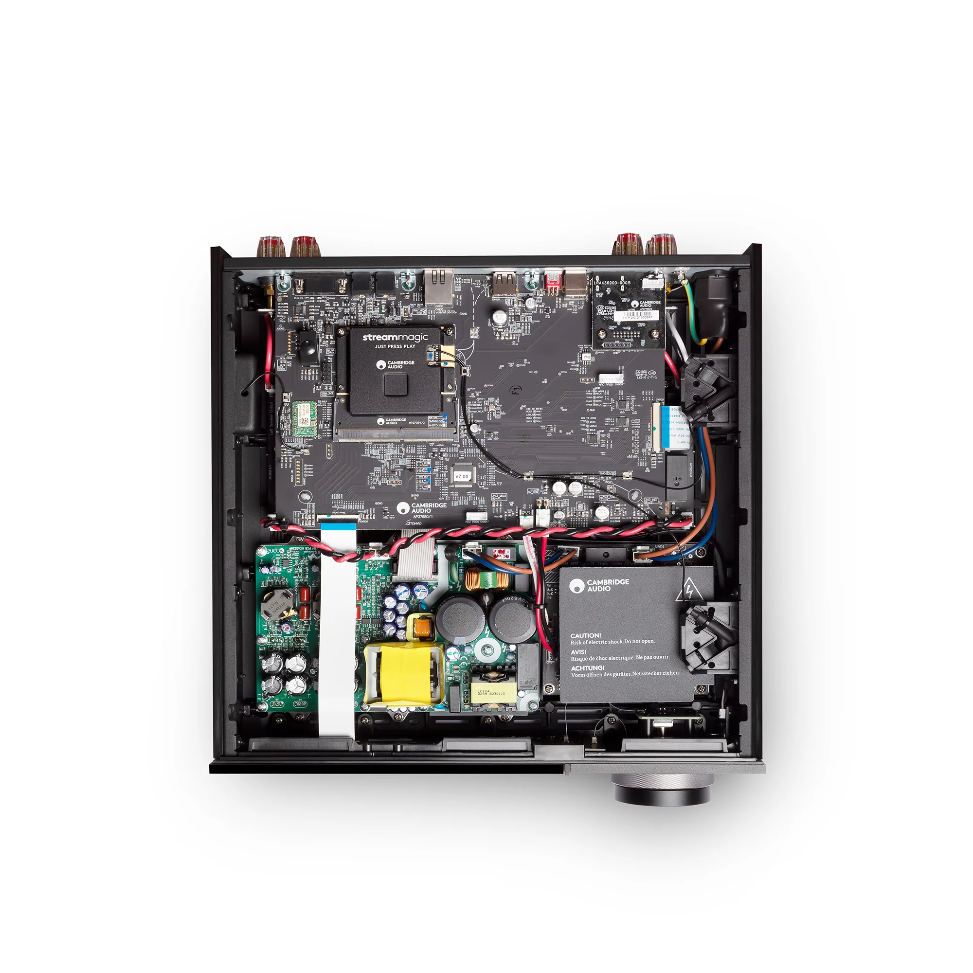 Cambridge Audio Evo 150 SE Streaming Amplifier - GreshamTech