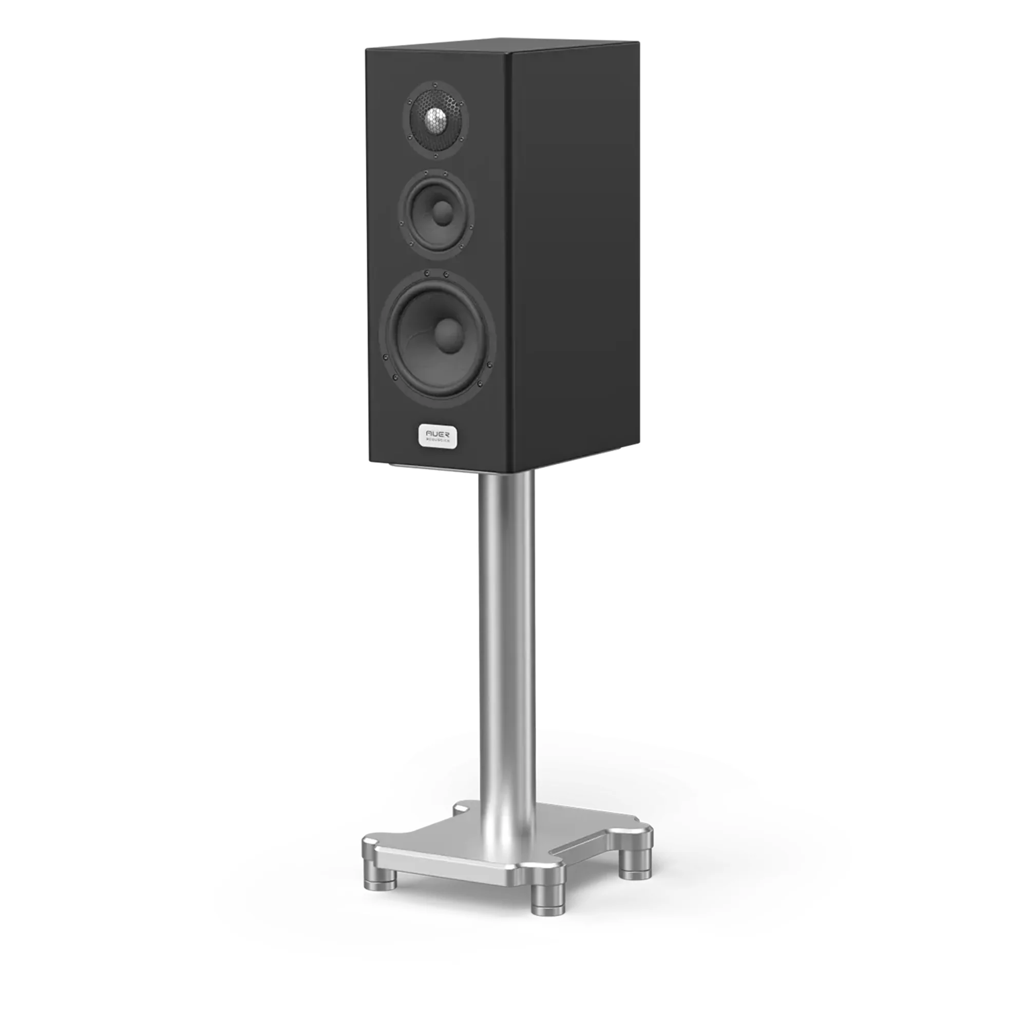Auer Acoustics Versura V1 Bookshelf Speakers - GreshamTech