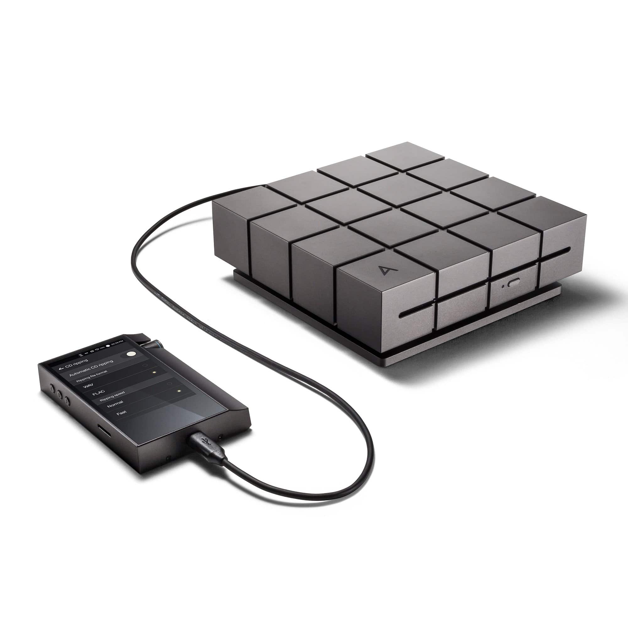 Astell&Kern CD Ripper Generation 2 - GreshamTech