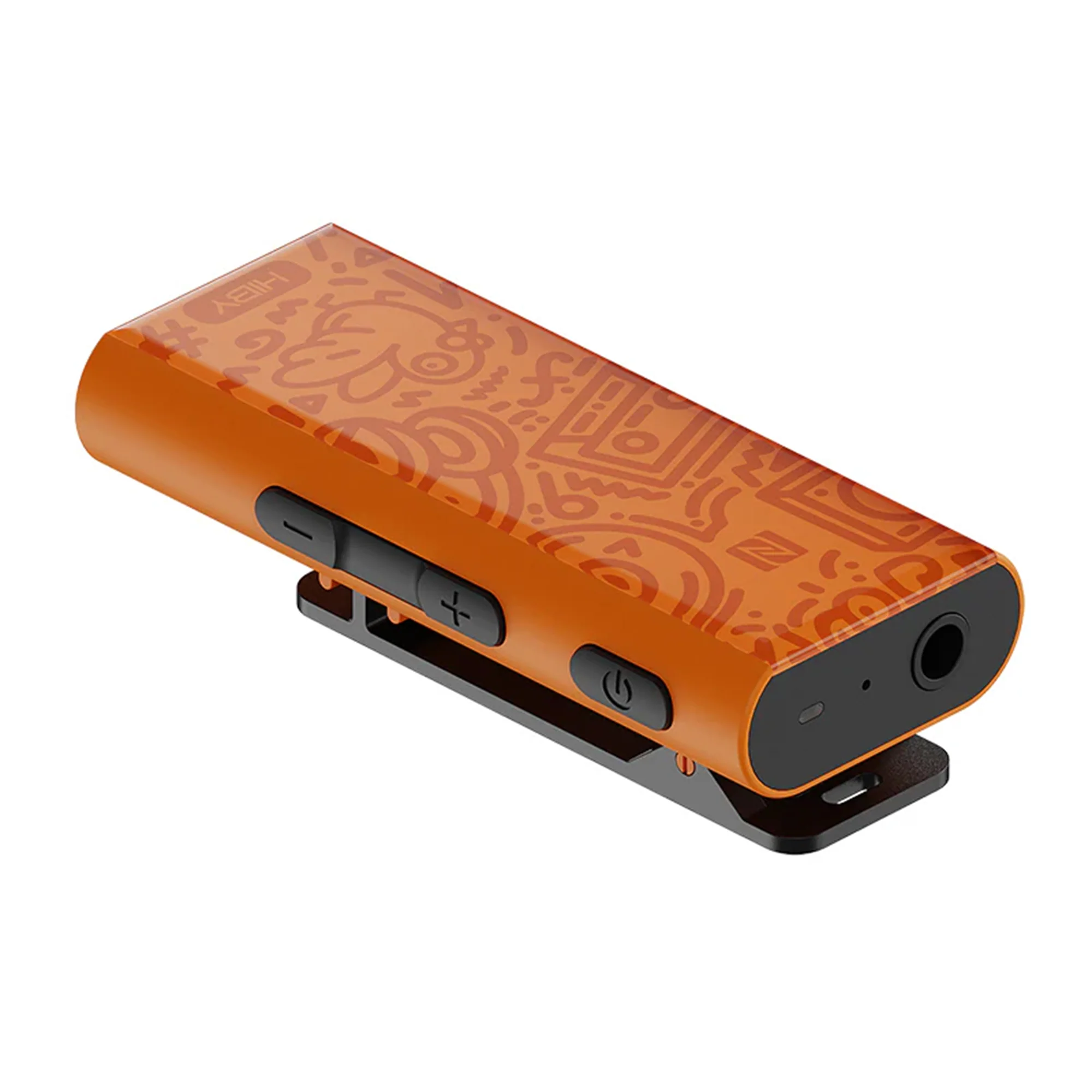 HiBy W3 II Portable Bluetooth DAC & Headphone Amplifier - GreshamTech