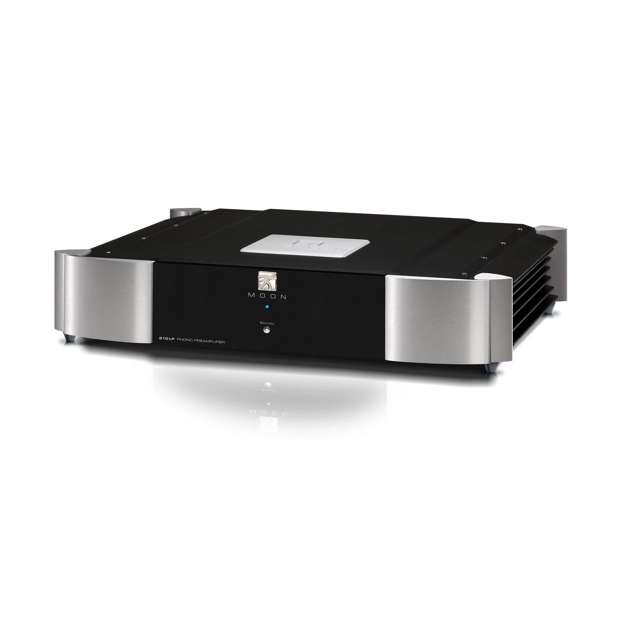 Simaudio MOON 610LP Balanced Phono Preamplifier - GreshamTech