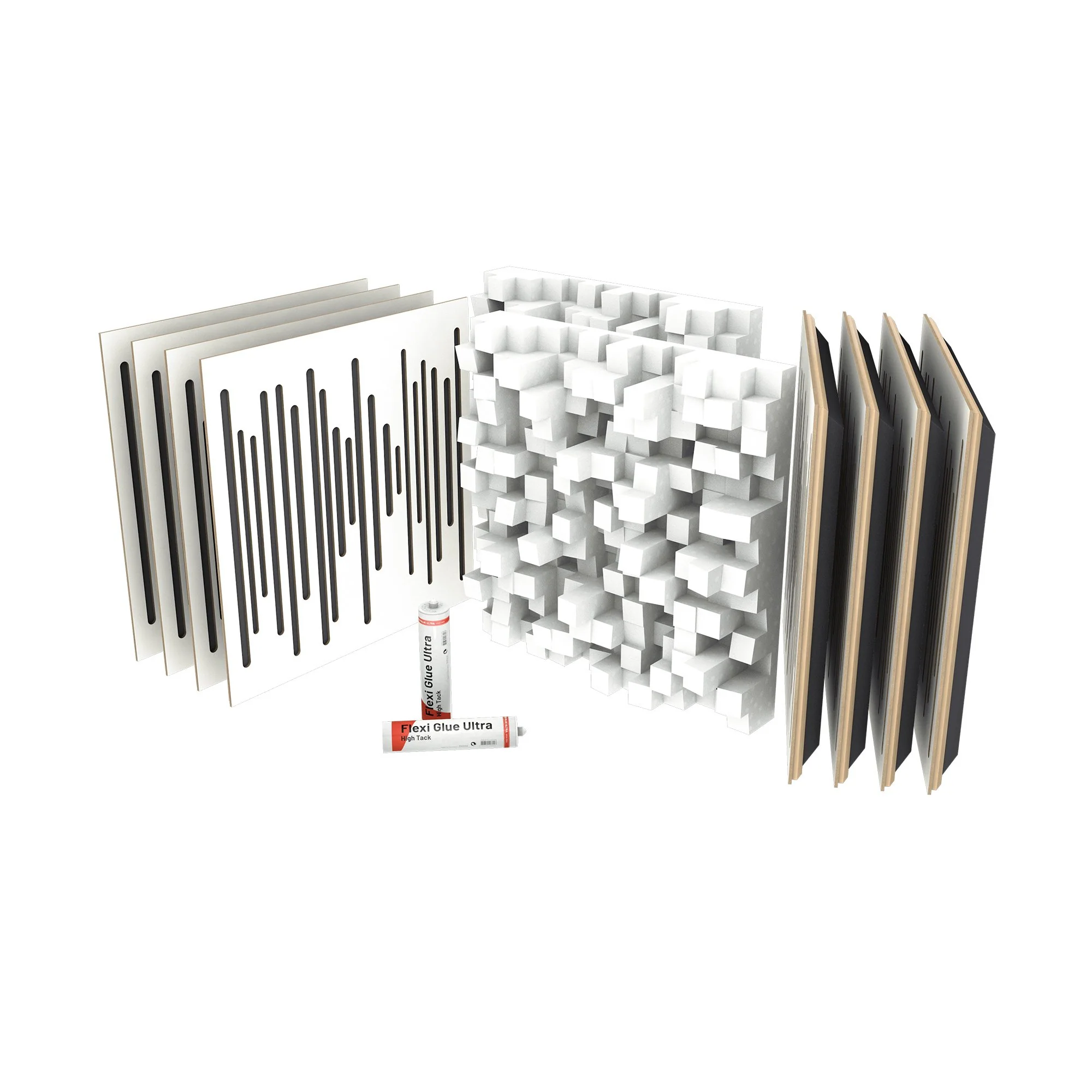 Vicoustic VicStudio Box Kit - GreshamTech