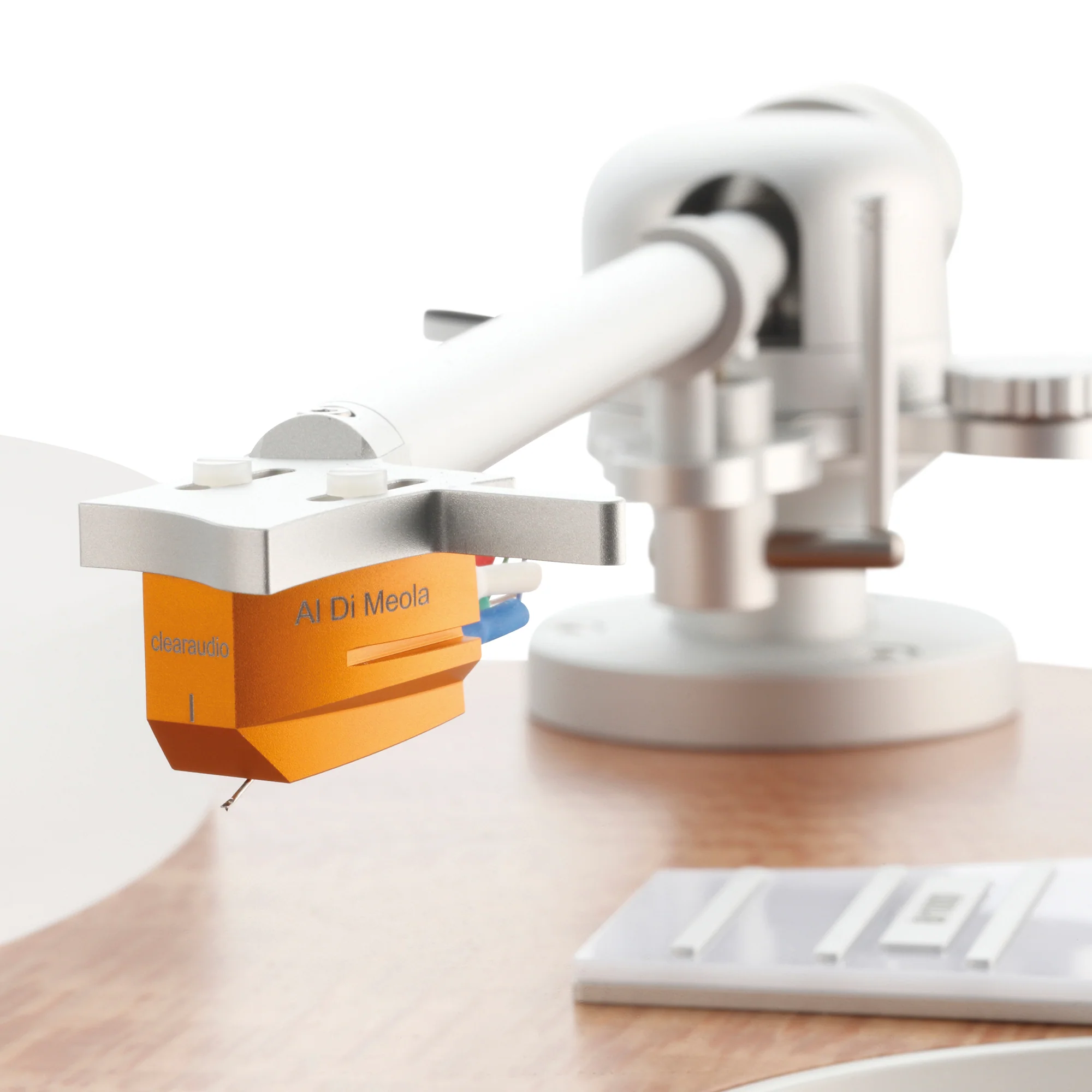 Clearaudio Celebrity Al Di Meola Edition Turntable - GreshamTech