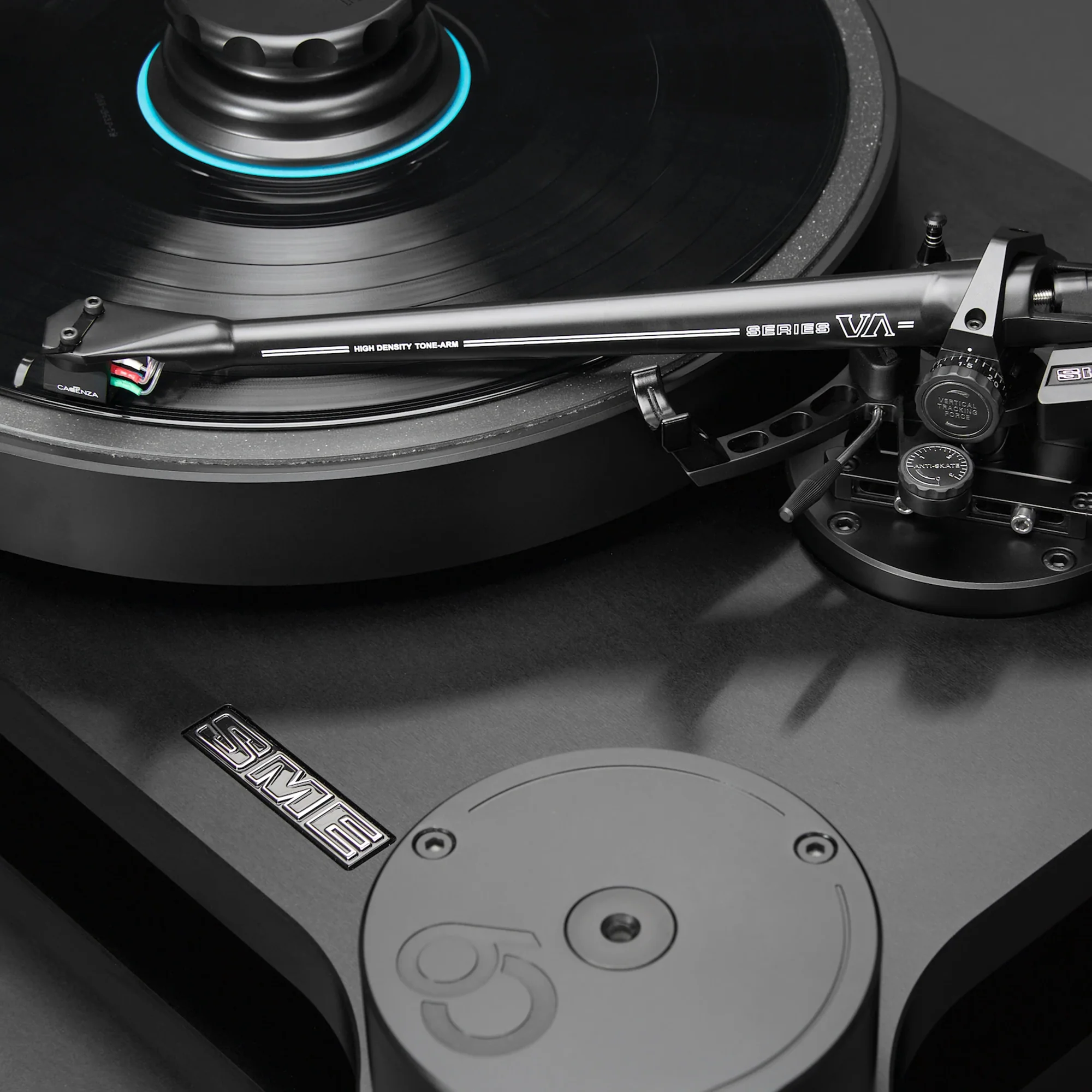 SME Model 60 Series VA Integrated Precision Turntable - GreshamTech