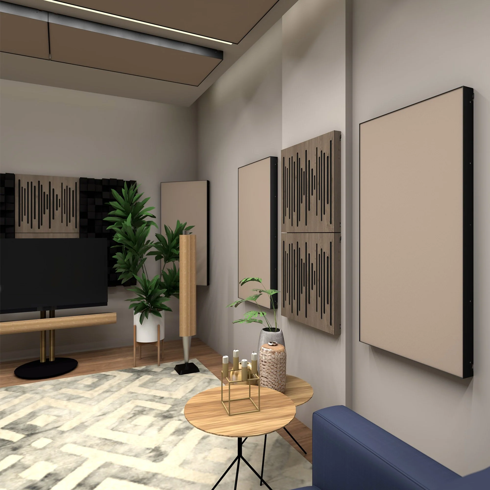 Vicoustic VicAudiophile VMT Kit - GreshamTech