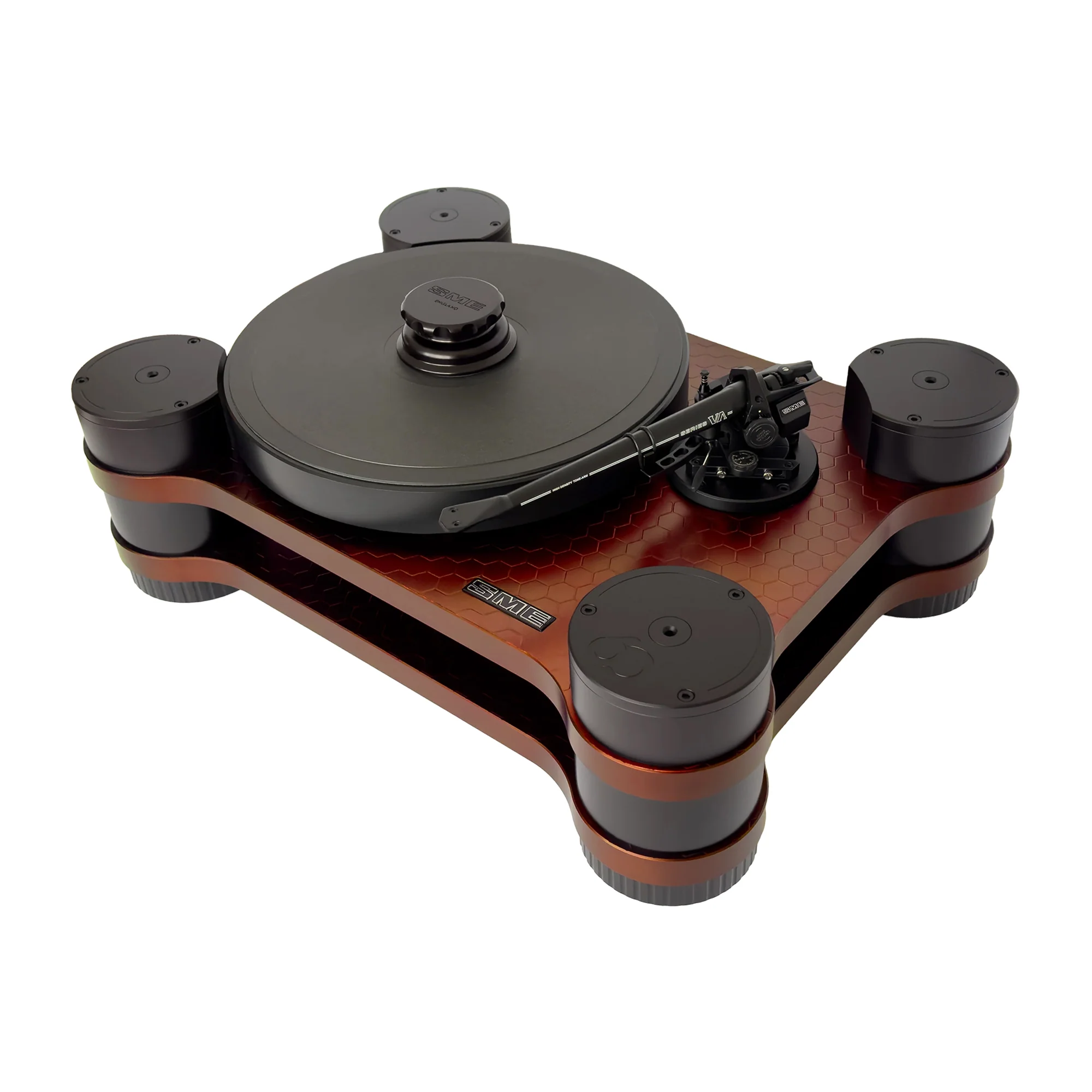 SME MODEL 60 ONE-OF-ONE Integrated Precision Turntable - GreshamTech
