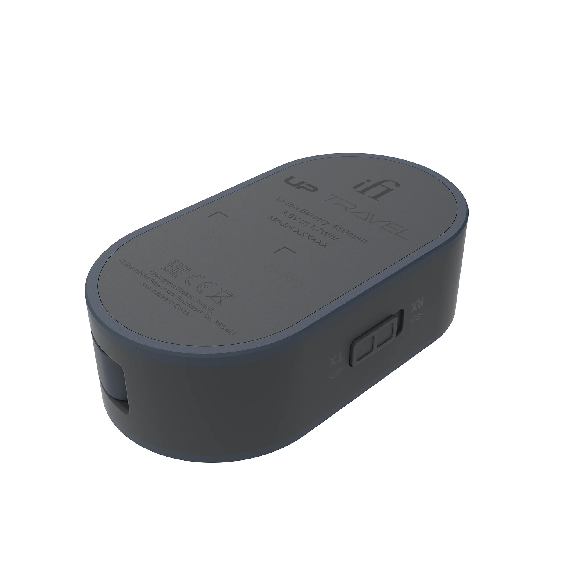 iFi UP Bluetooth Travel Companion - GreshamTech