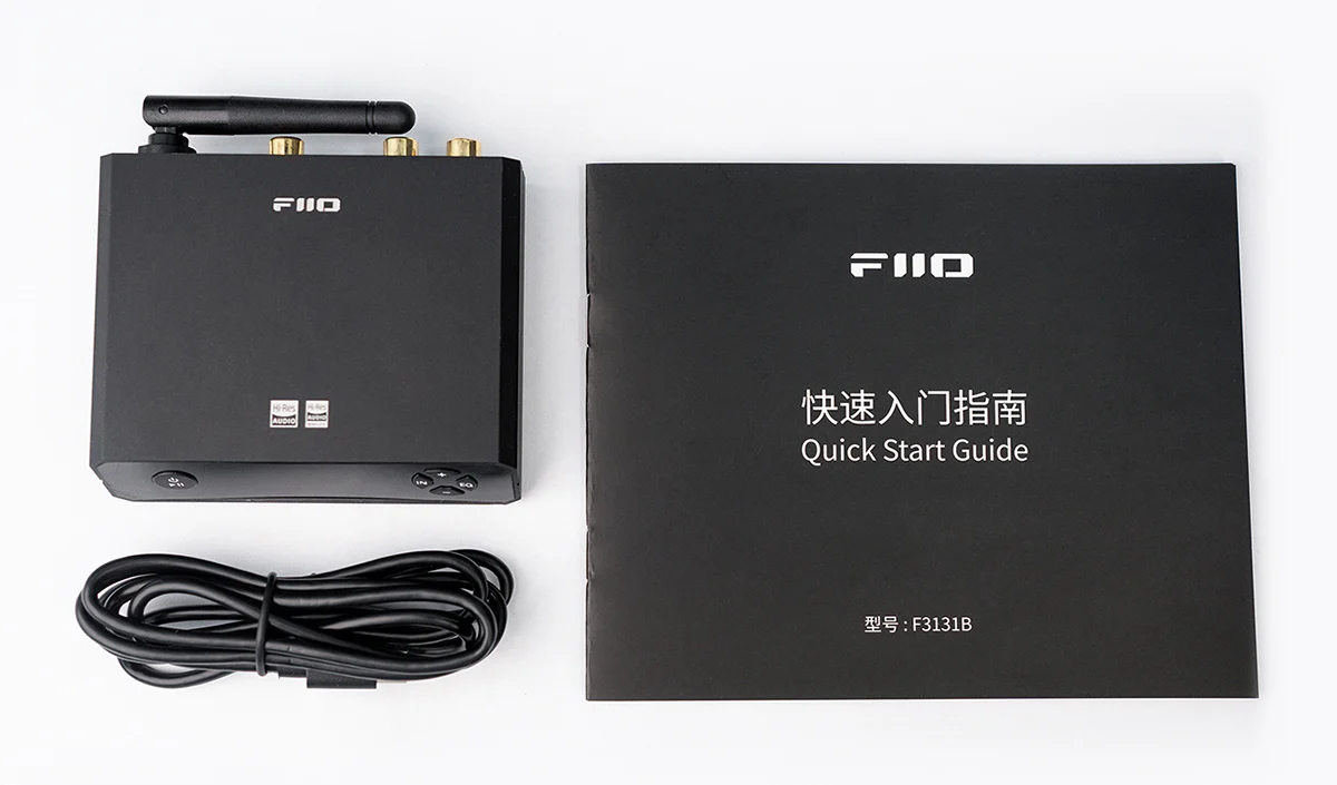 FiiO BR13 HiFi Hi-Res Bluetooth Receiver - GreshamTech