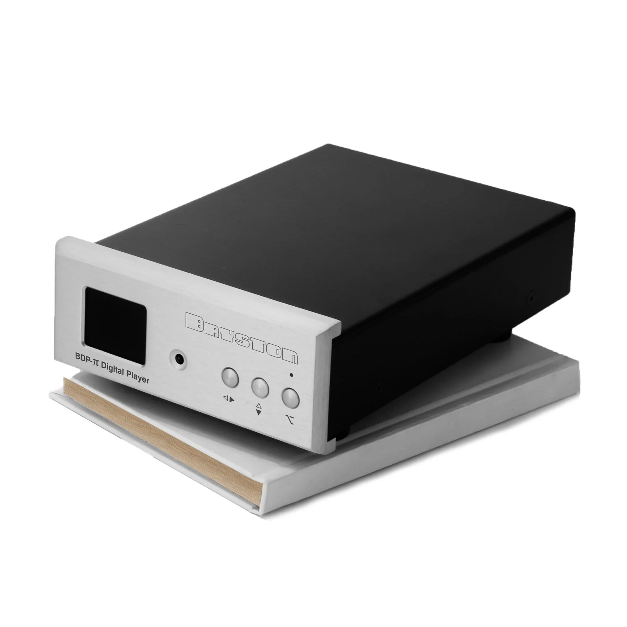Bryston BDP-π Digital Player - GreshamTech