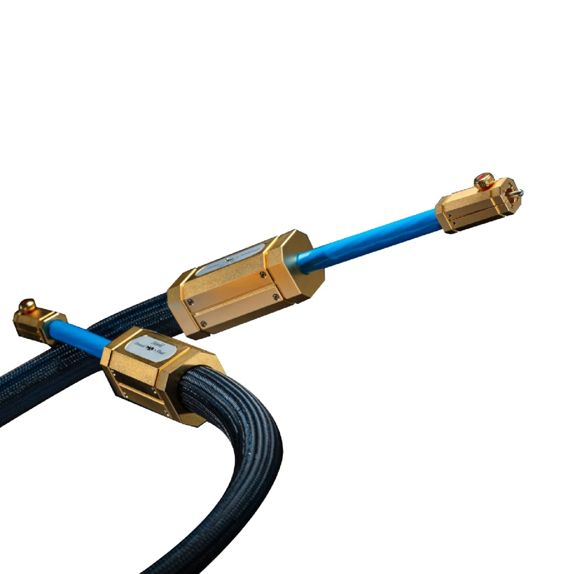 Siltech Royal Triple Crown Interconnect Cables - GreshamTech