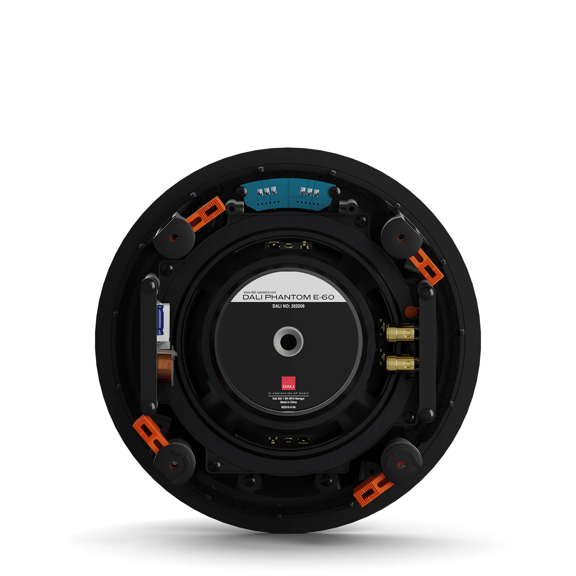 DALI PHANTOM E-60 In-Ceiling Speaker Single Pack - GreshamTech