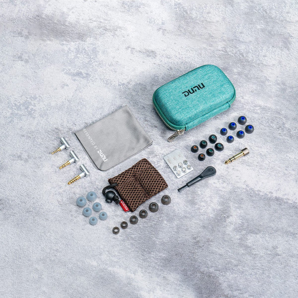 DUNU FALCON PRO Dynamic In-Ear Earphones - GreshamTech