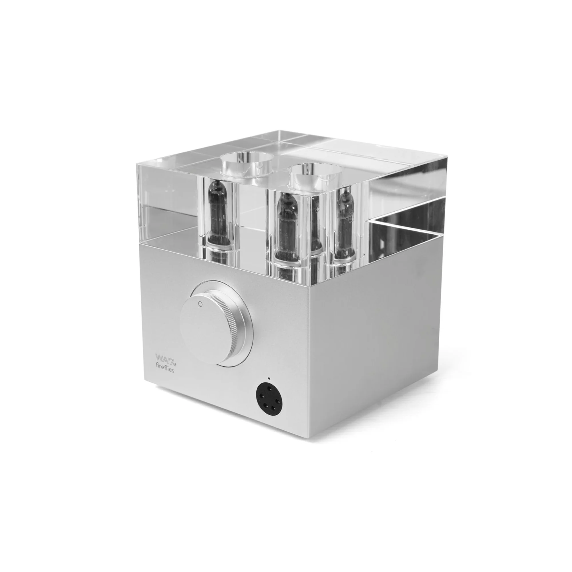 Woo Audio WA7e Fireflies Electrostatic Headphone Amplifier & DAC - GreshamTech