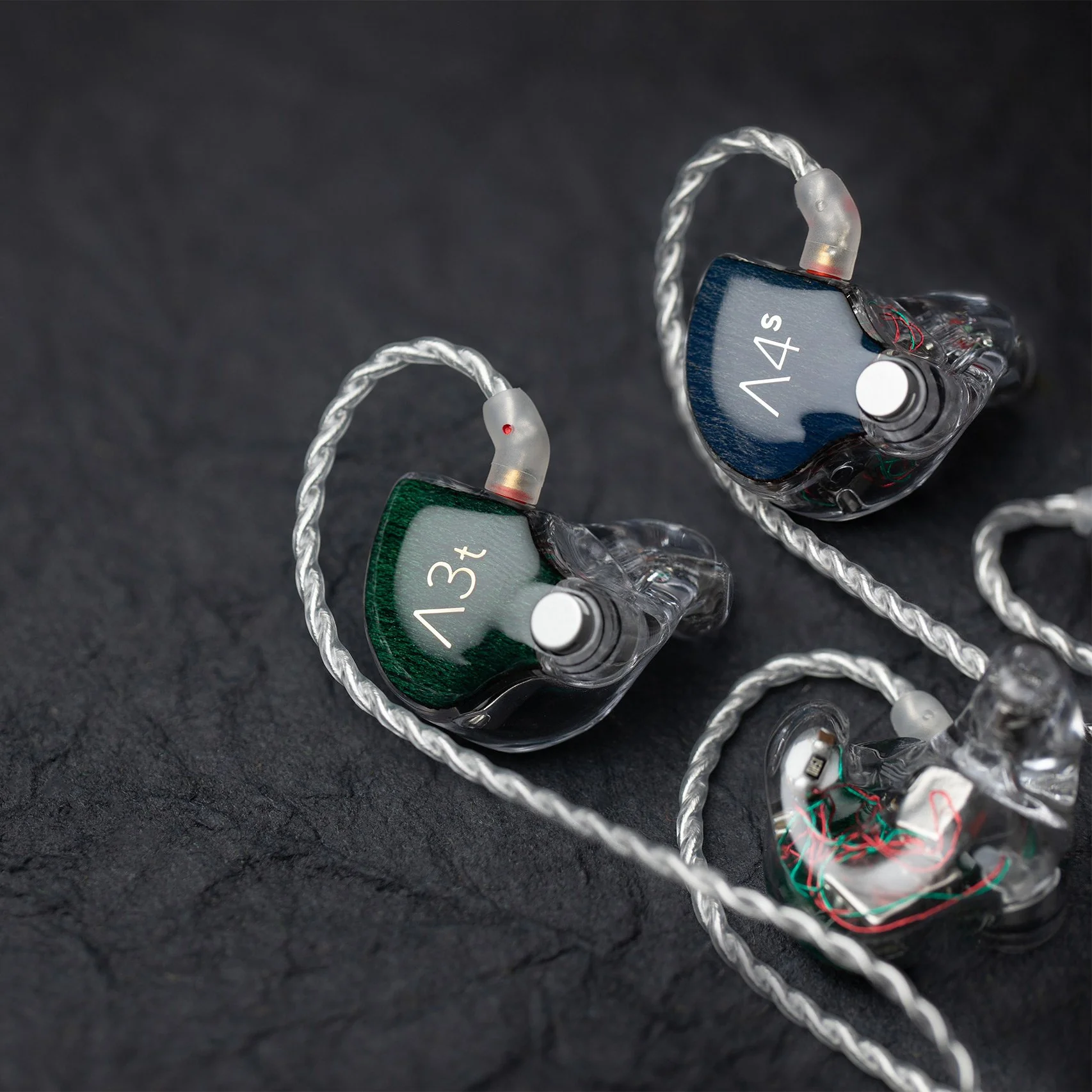 64 Audio A3t Custom In-Ear Earphones - GreshamTech