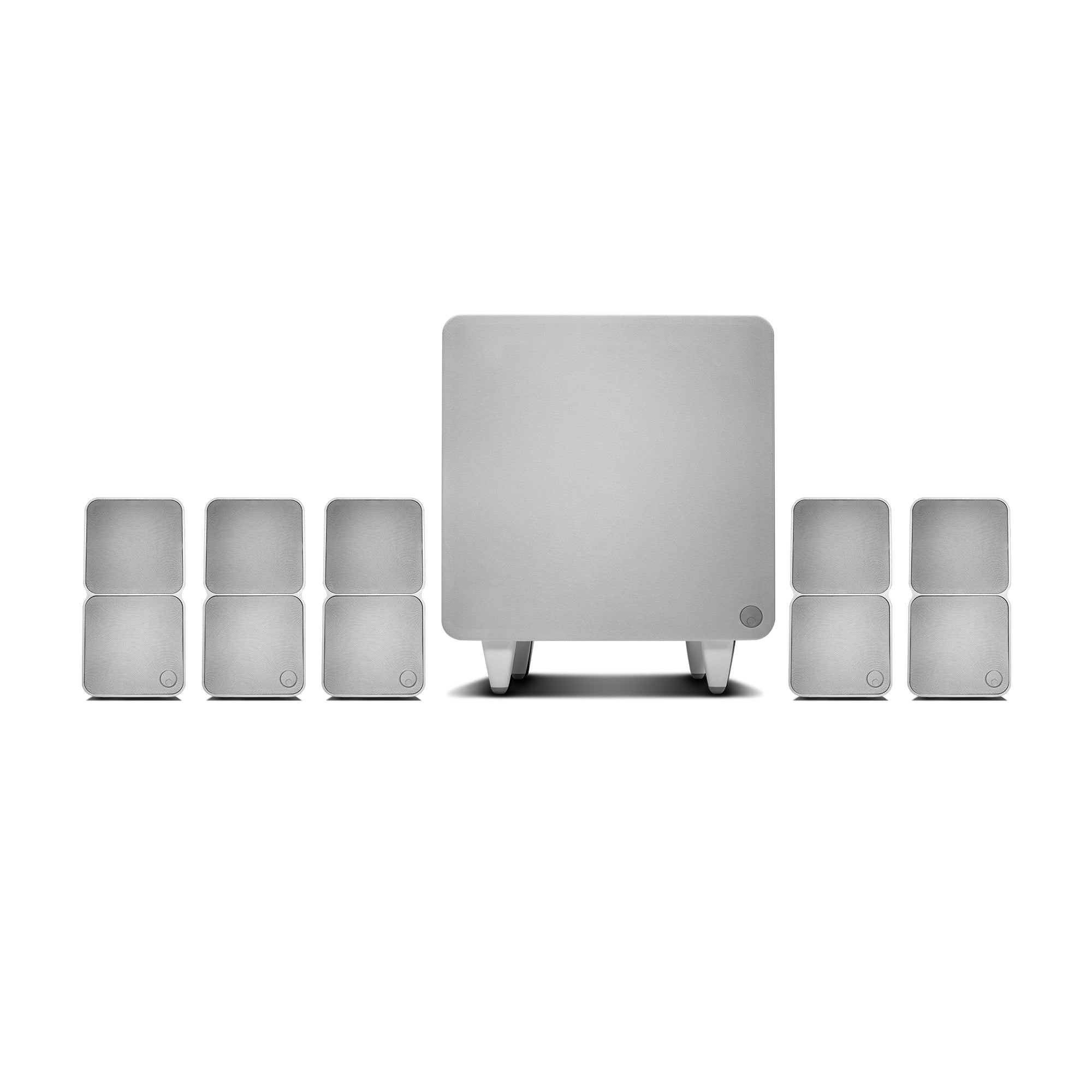 Cambridge Audio Minx S325 5.1 Speaker Package - GreshamTech