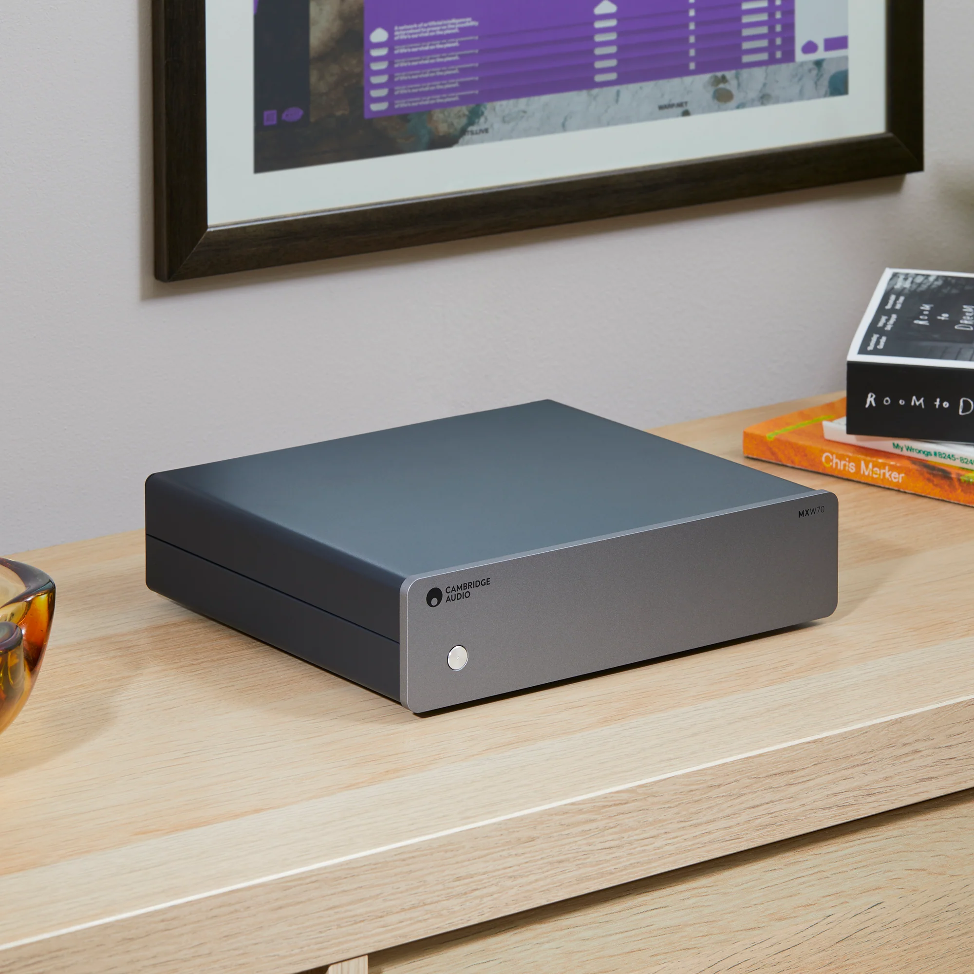 Cambridge Audio MXW70 Power Amplifier - GreshamTech