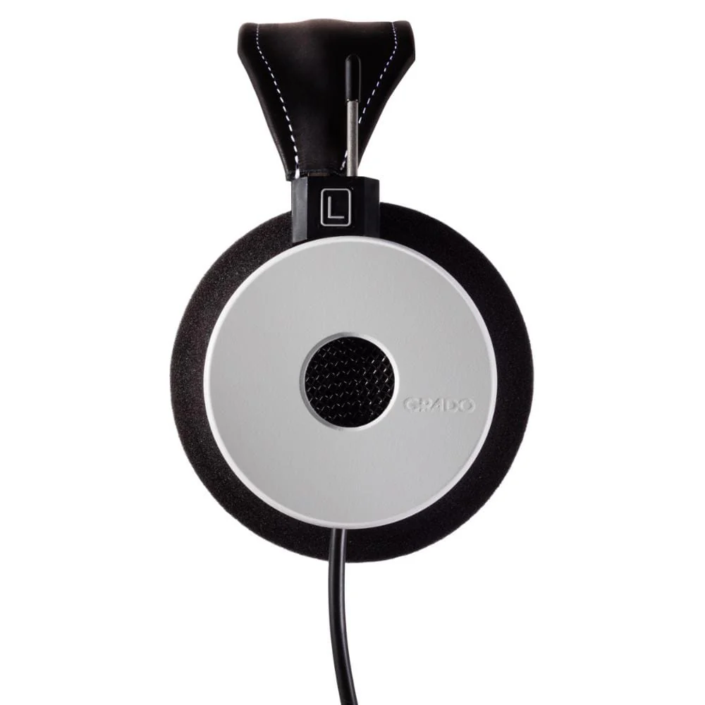 Grado White Headphone - Limited Edition - GreshamTech