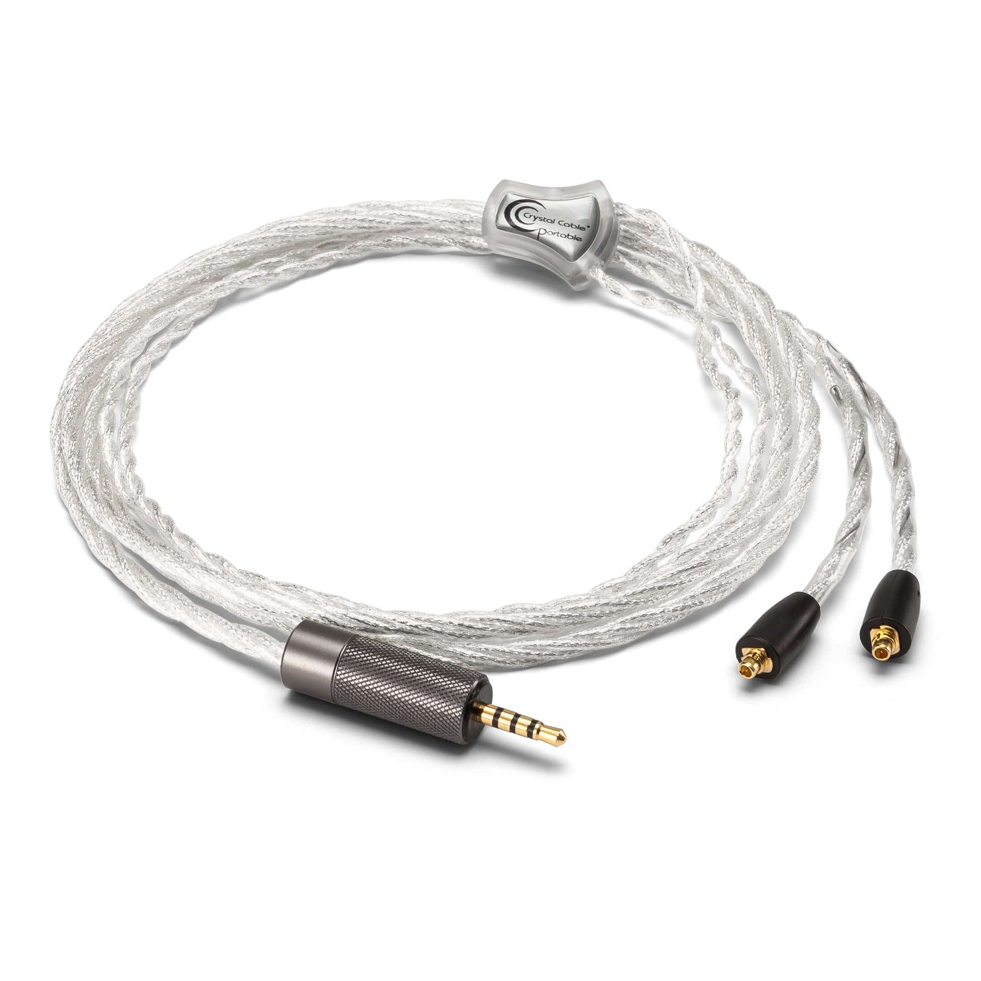 Astell&Kern Crystal Cable Next Earphone Cable - GreshamTech