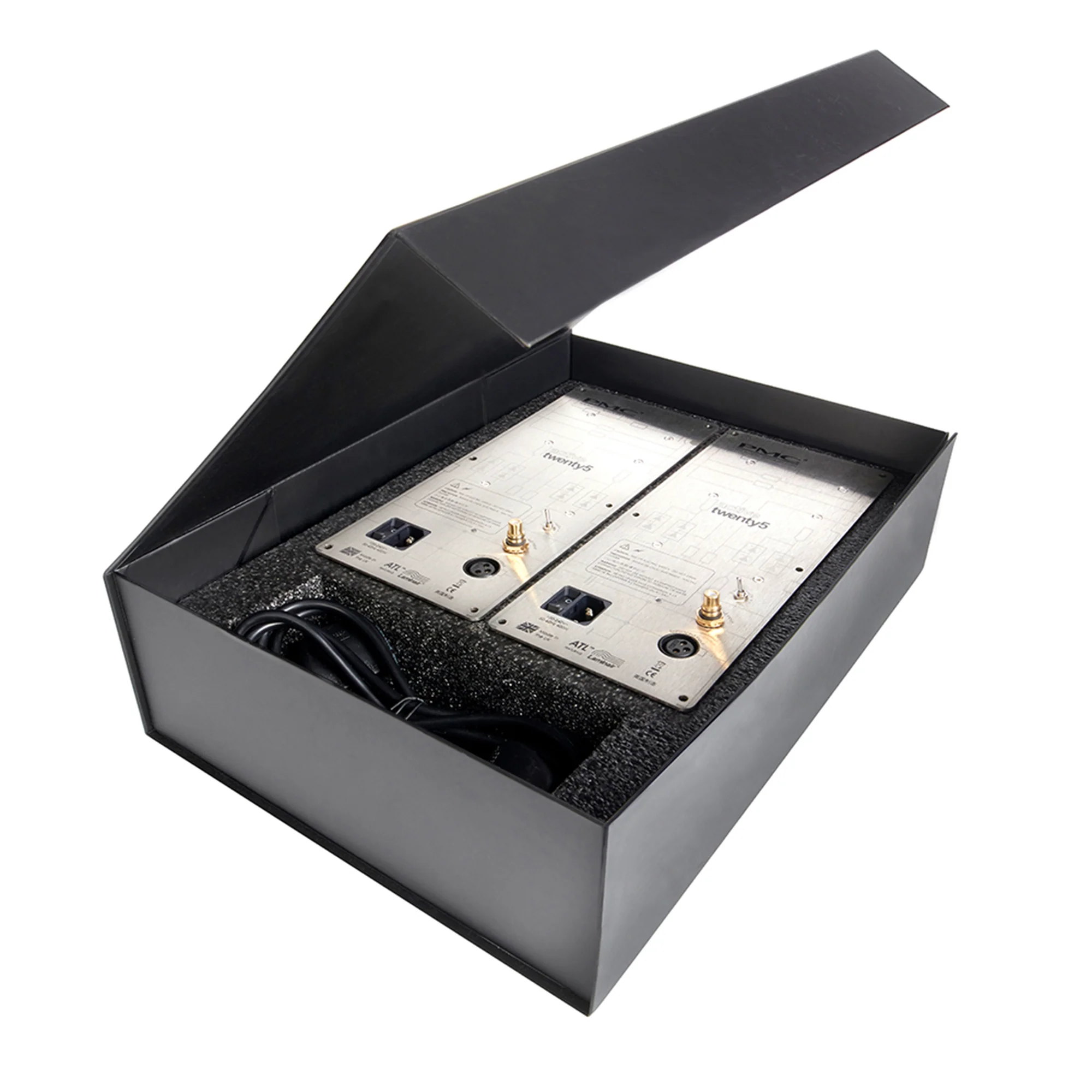 PMC Active twenty5 Upgrade Kit - GreshamTech