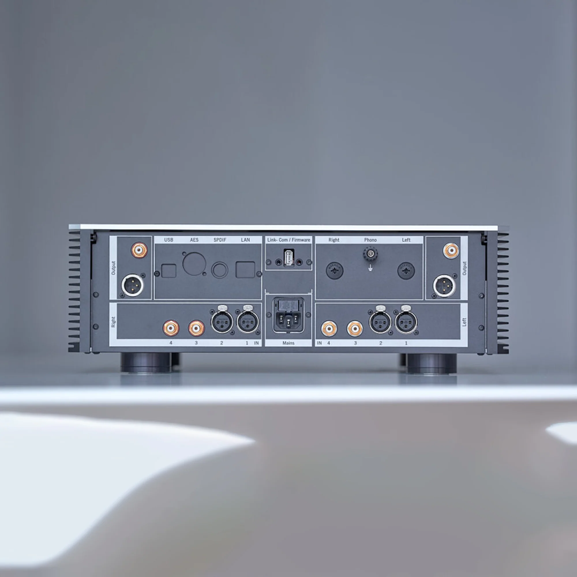 Soulution Audio 326 Preamplifier - GreshamTech