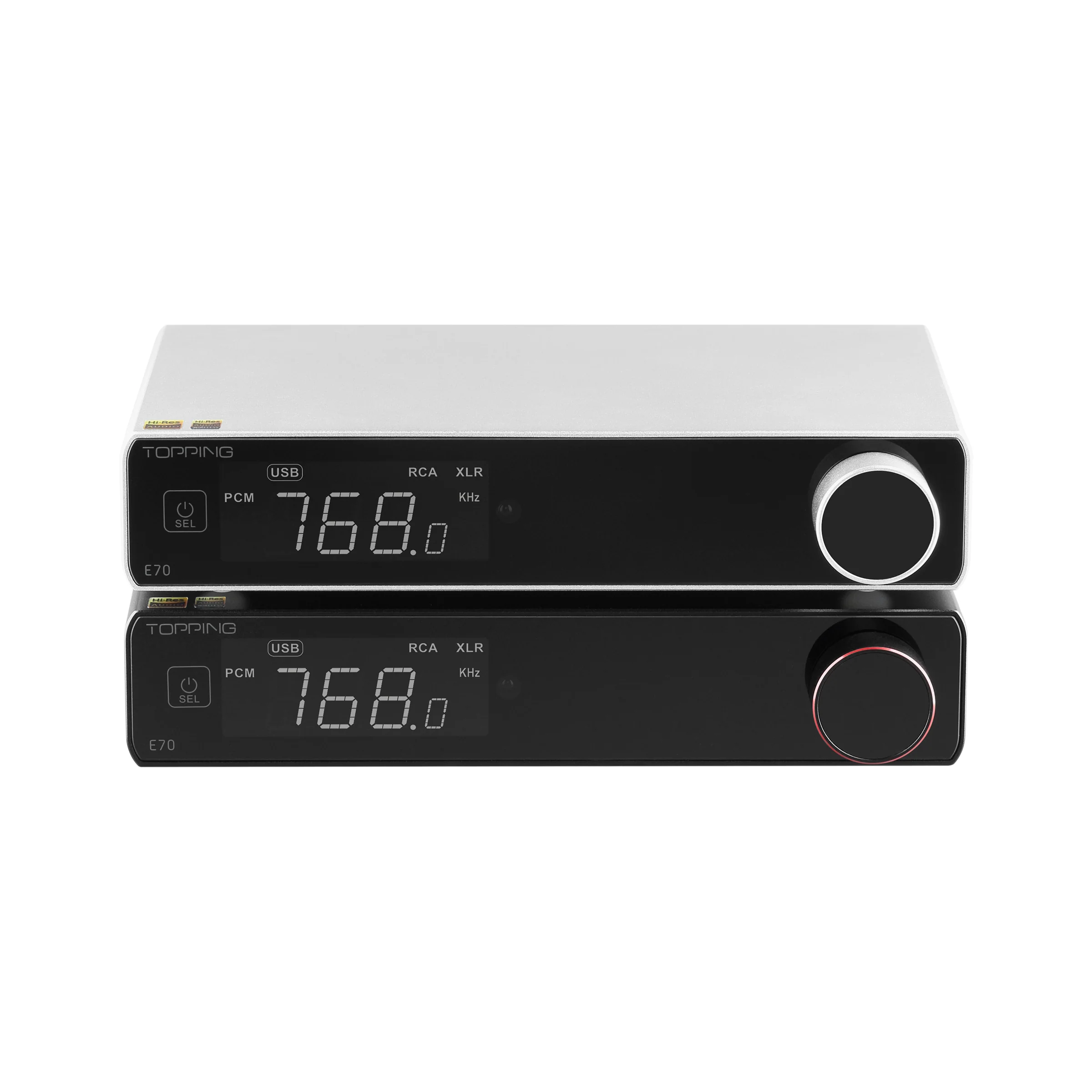 Topping E70 ES9028Pro DAC - GreshamTech