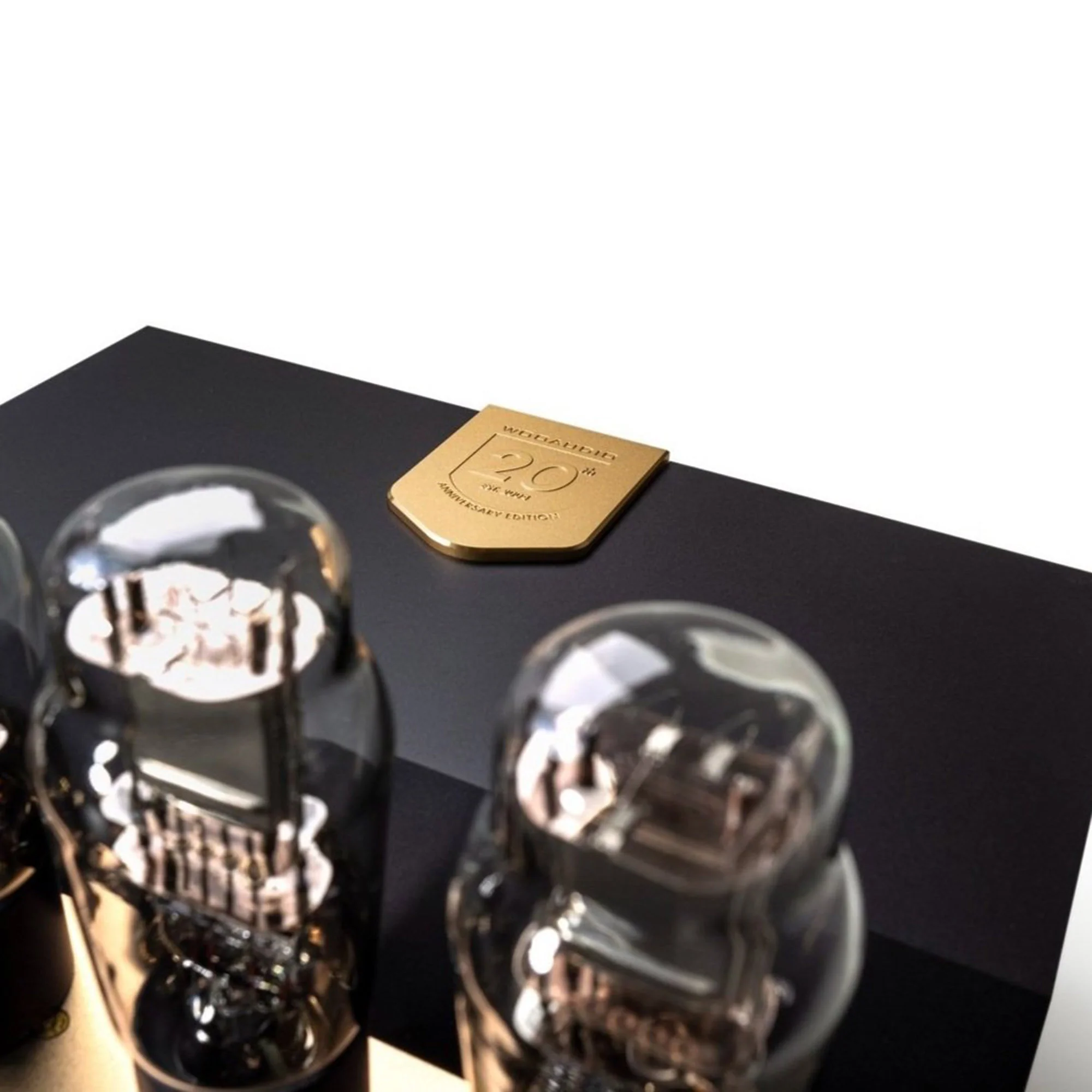 Woo Audio WA24 20th Anniversary Edition Headphone Amplifier - GreshamTech