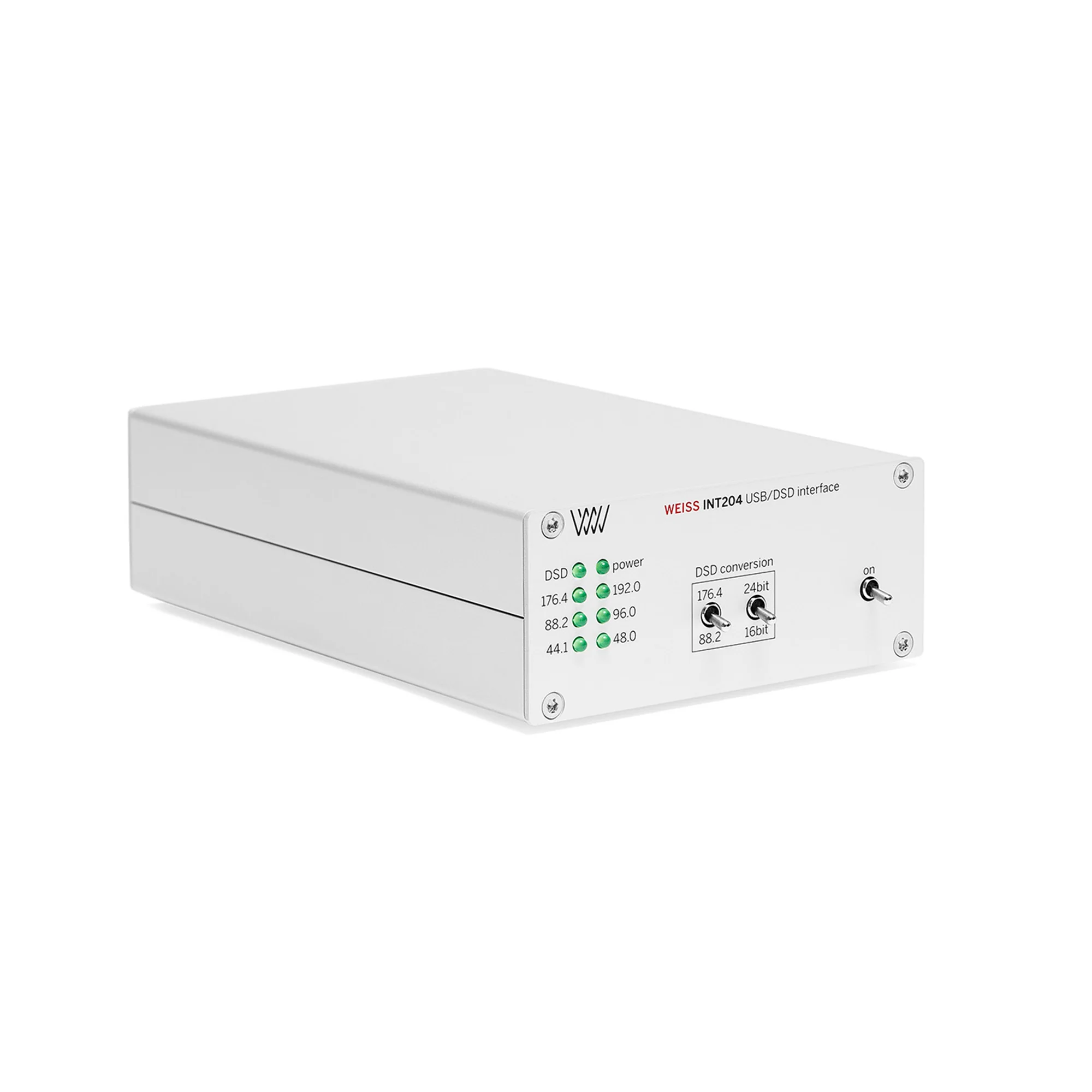 Weiss INT204 USB/DSD Interface - GreshamTech
