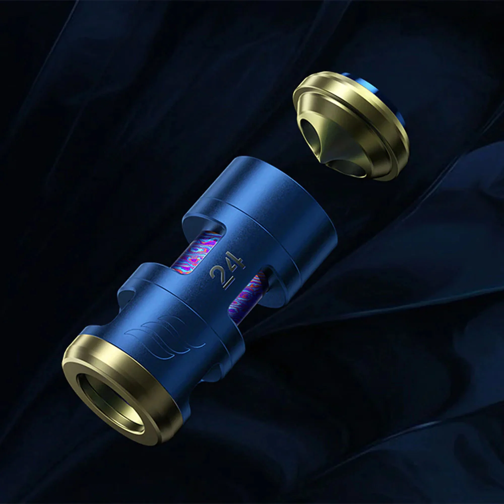 Effect Audio Code Series Code 24 Earphone Cable - GreshamTech