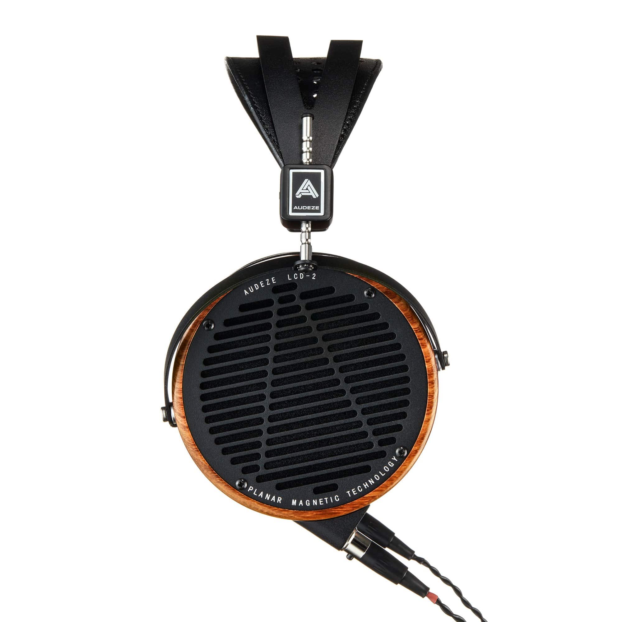 Audeze LCD-2 Planar Magnetic Headphones - GreshamTech
