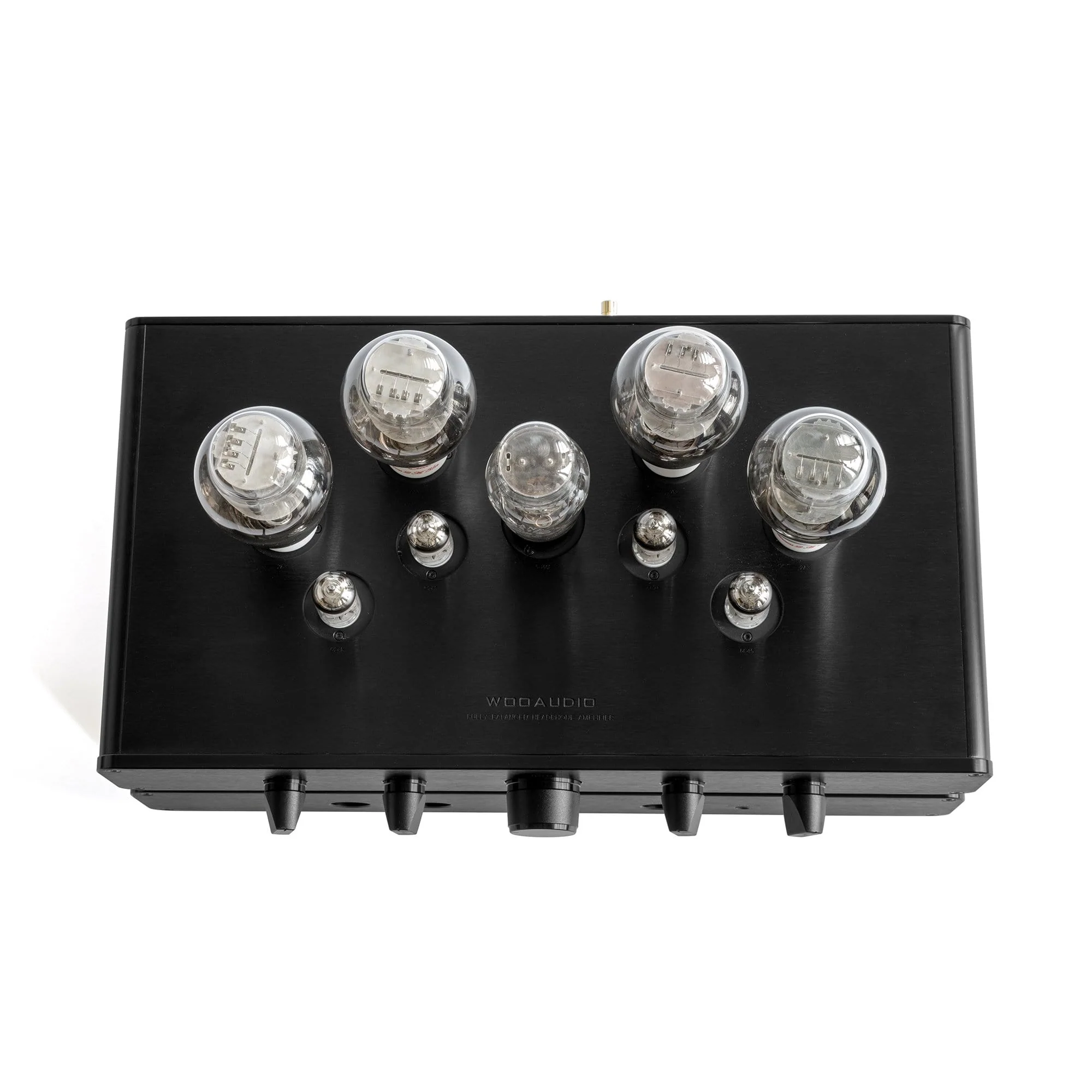 Woo Audio WA33 Fully Balanced Tube Amplifier - GreshamTech