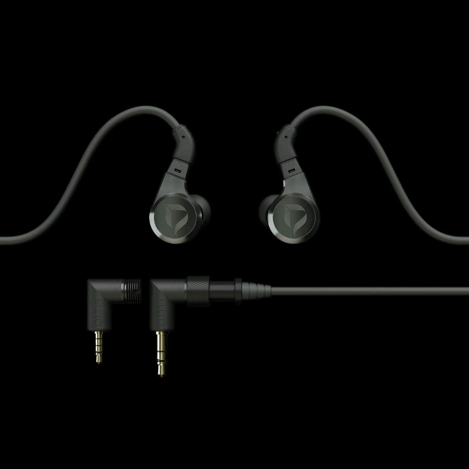 DITA Audio The Twins: Fidelity In Ear Headphones - GreshamTech